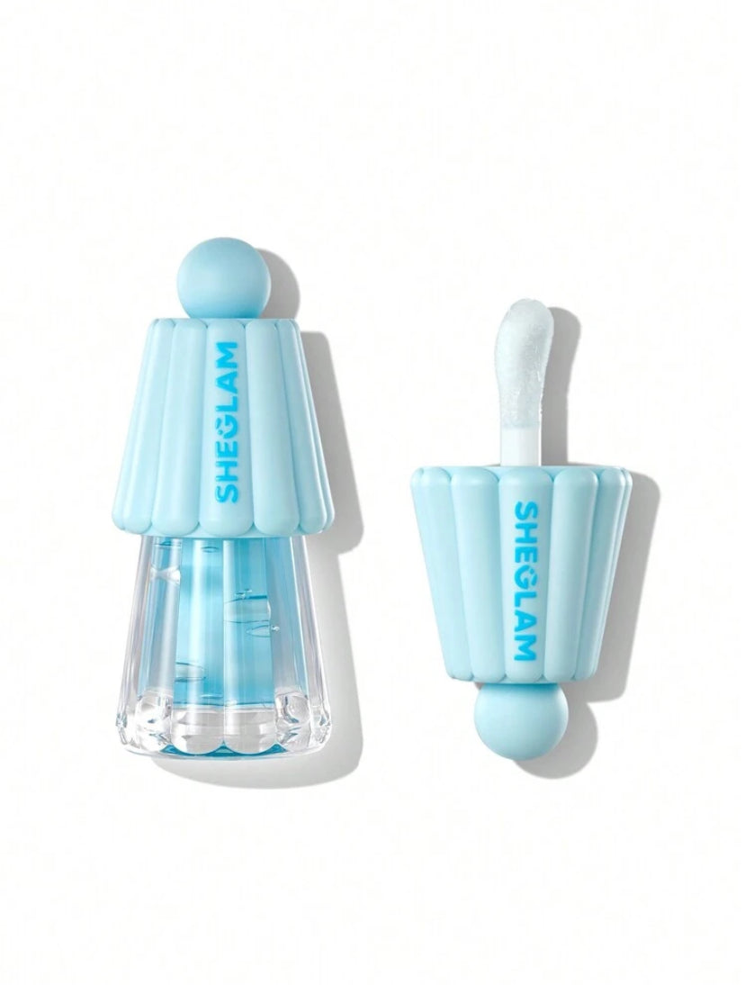 SHEGLAM JELLY WOW LIP HYDRATING LIP OIL