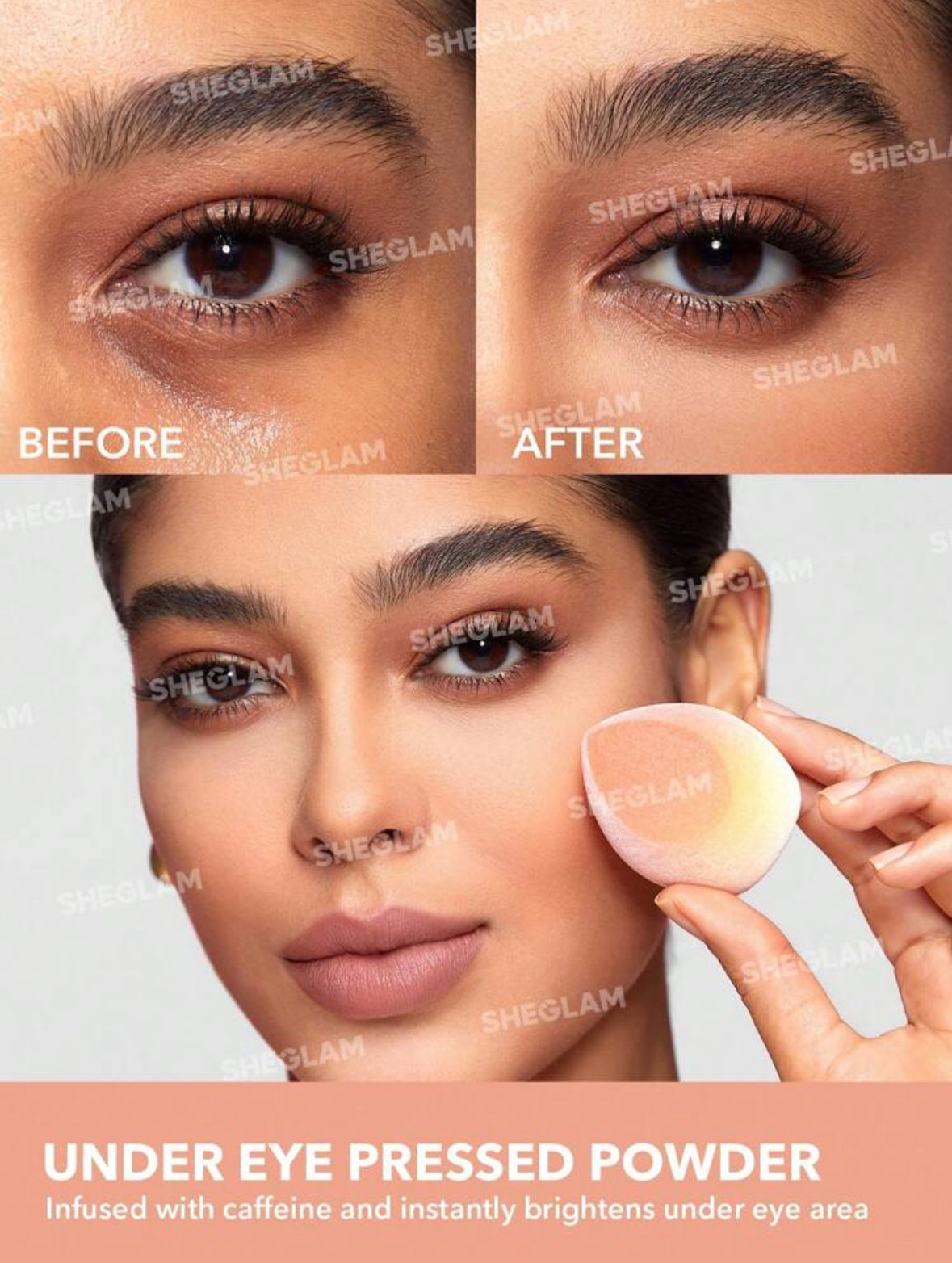 POLVO INSTA-READY FACE & UNDER EYE SETTING DUO