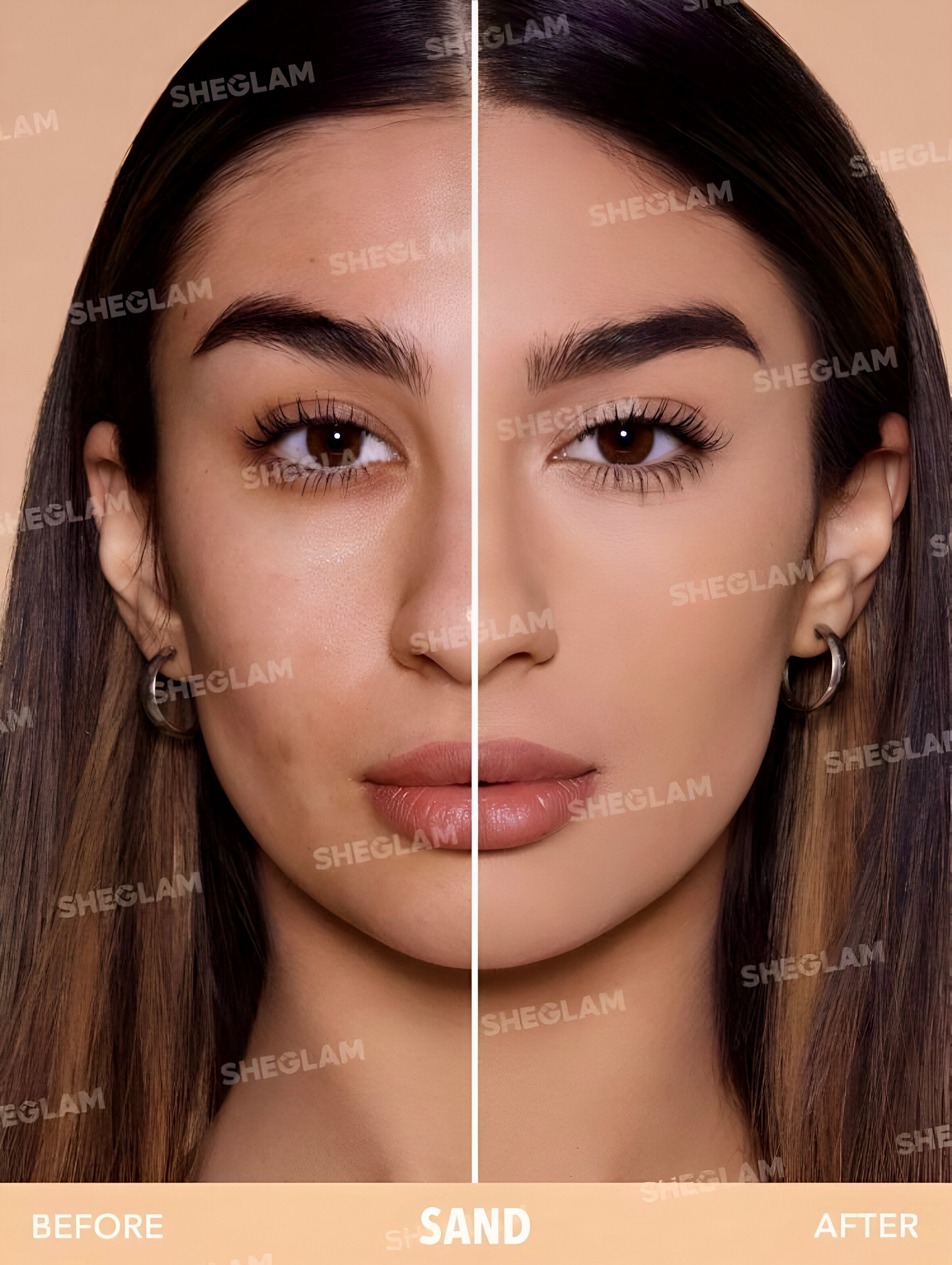 BASE EN POLVO SKIN-FOCUS HIGH COVERAGE