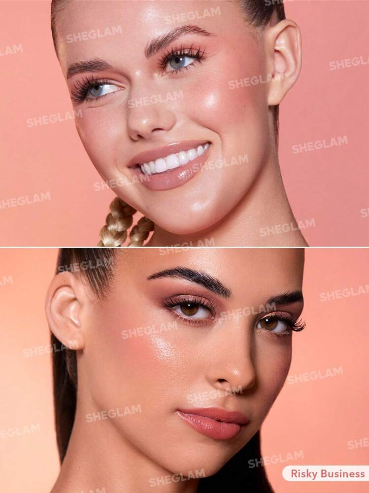 COLOR BLOOM DAYGLOW LIQUID BLUSH