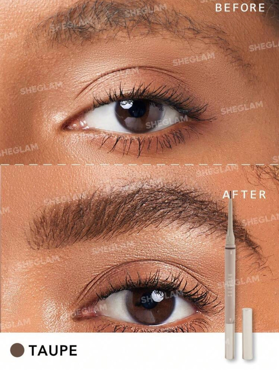 BROWS ON DEMAND 2-IN-1 LÁPIZ DE CEJAS