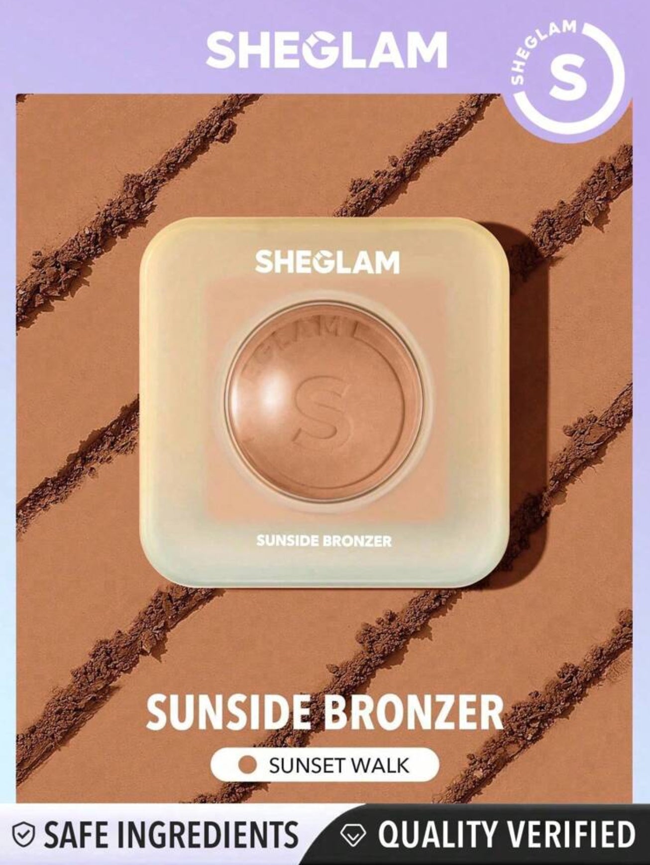 SHEGLAM BRONCEADOR SUNSIDE