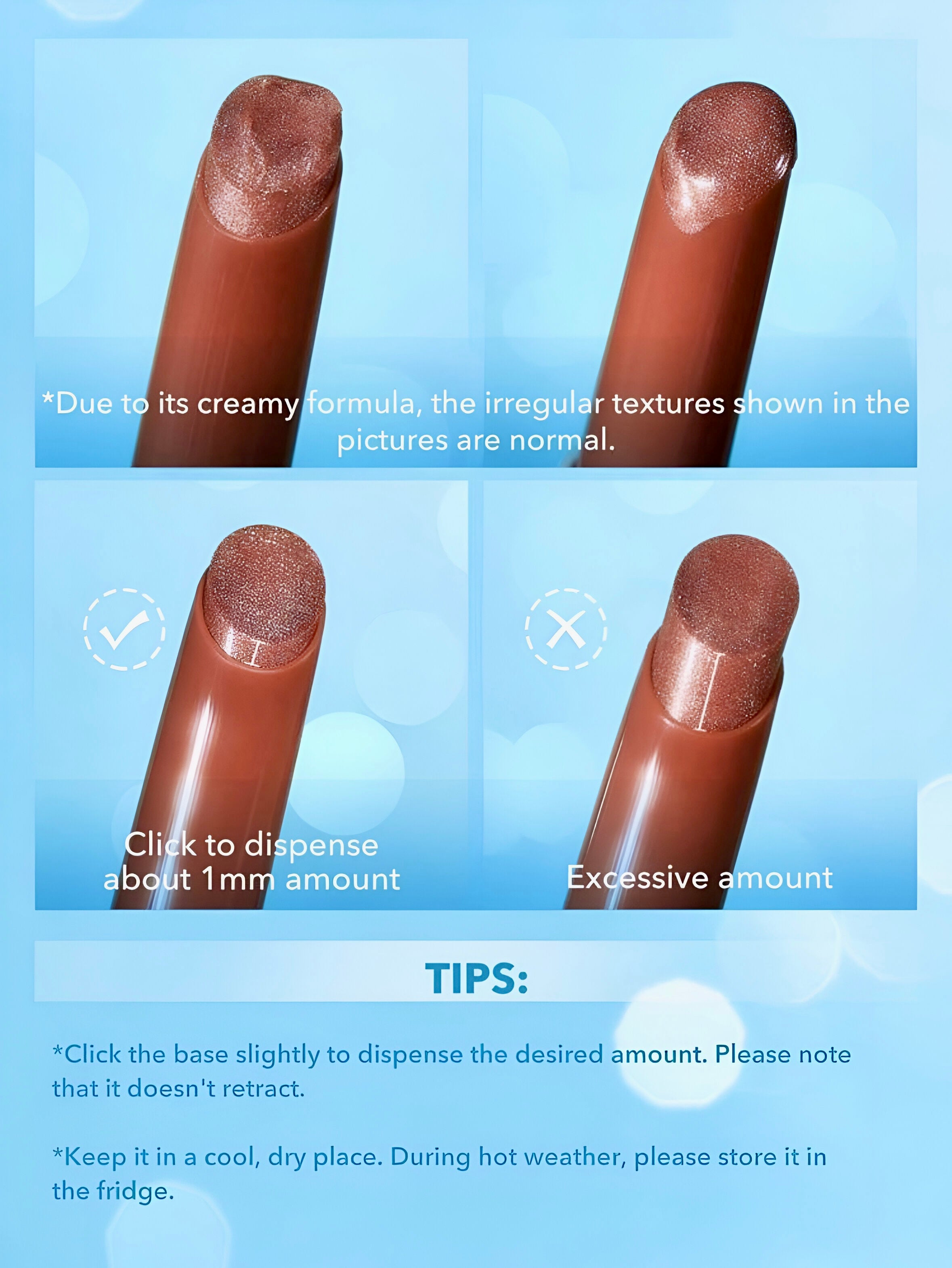 SHEGLAM POUT-PERFECT SHIMMER LIP VOLUMINIZADOR