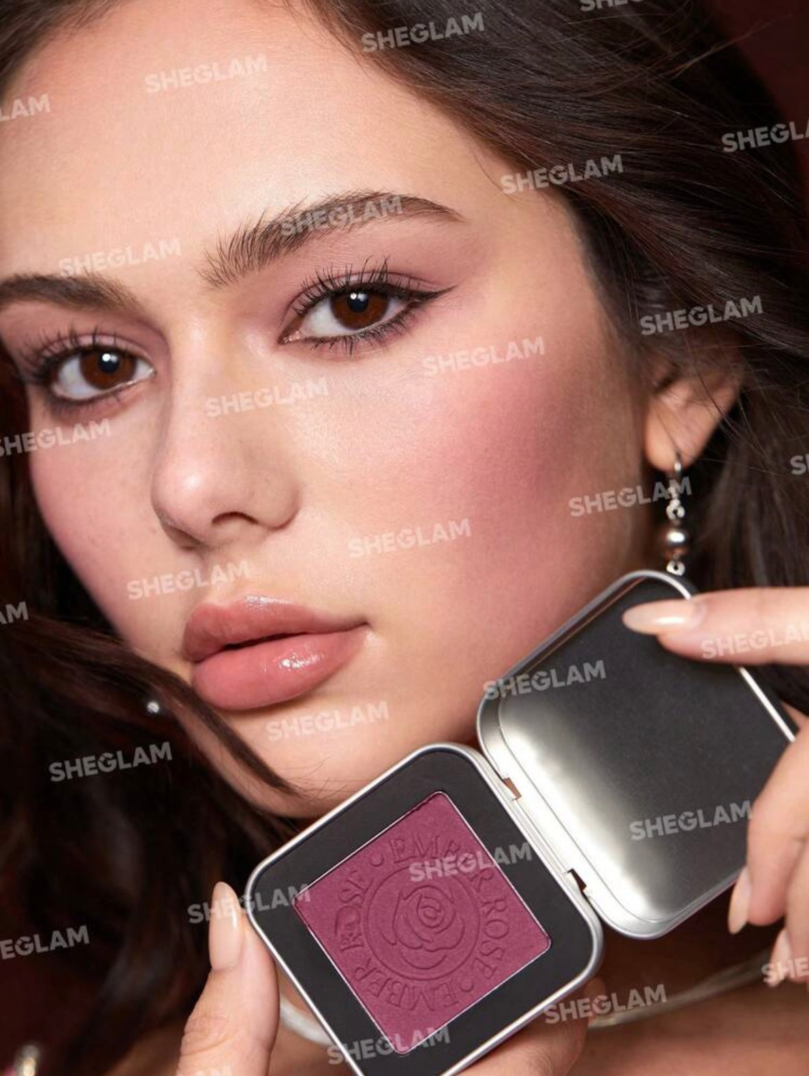 RUBOR EN CREMA EMBER ROSE ETERNAL FLAME