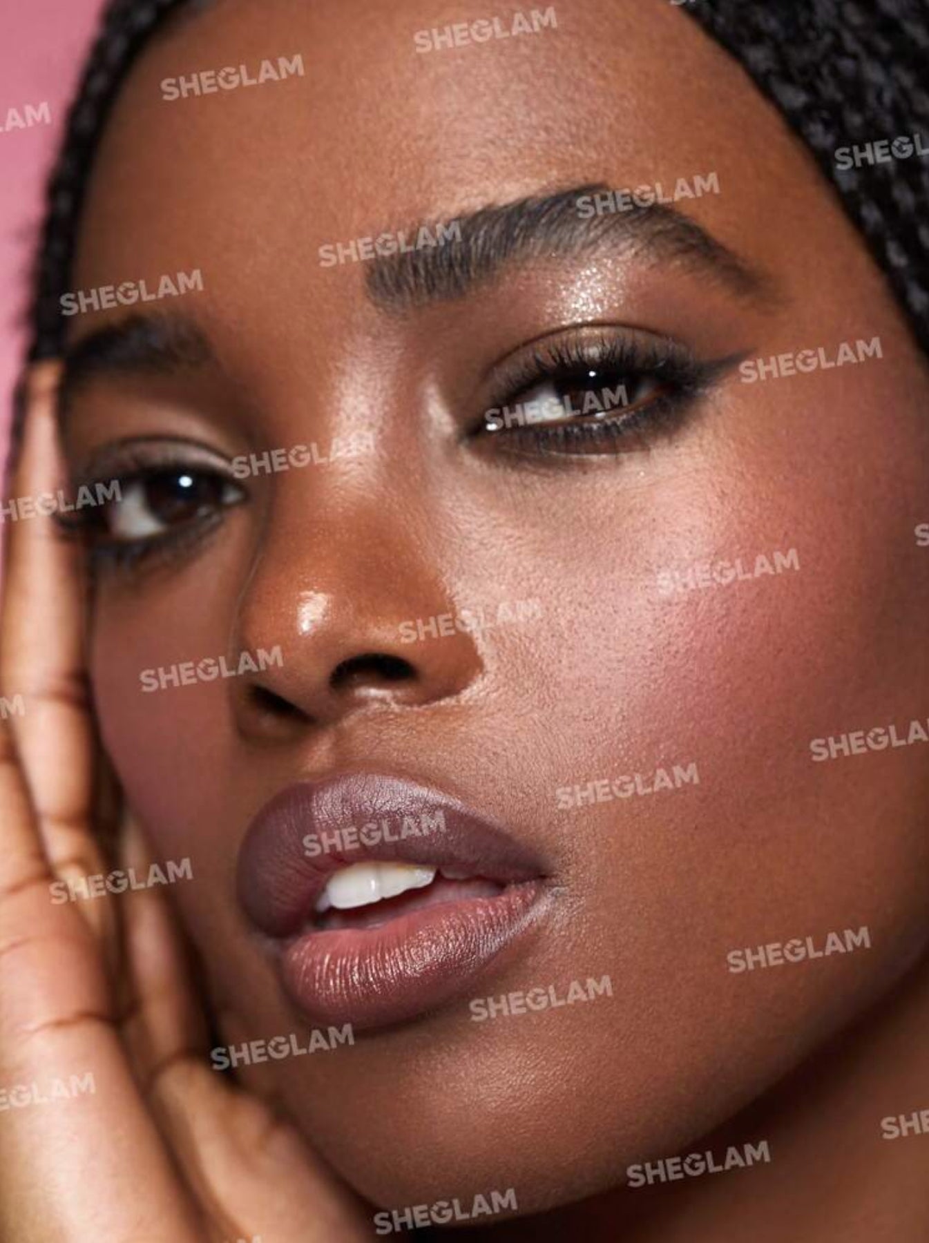 BROW-FECTION ANGLED BRUSH & DIP