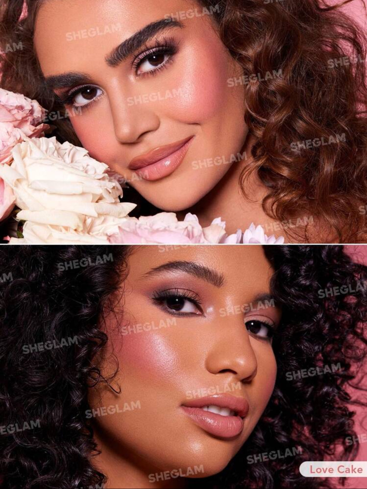 COLOR BLOOM DAYGLOW LIQUID BLUSH