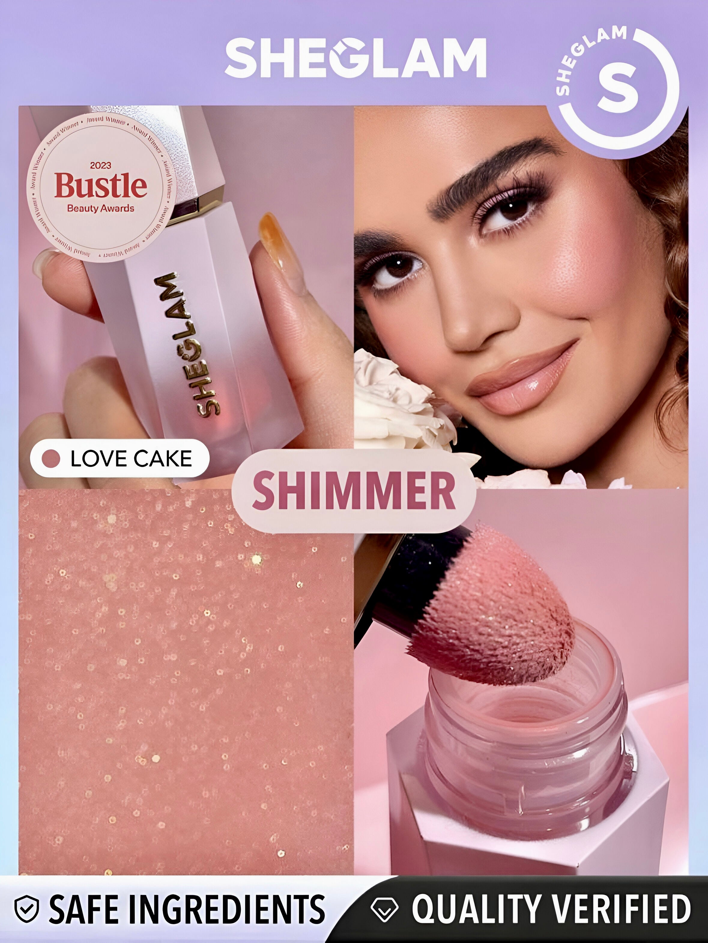 COLOR BLOOM DAYGLOW LIQUID BLUSH