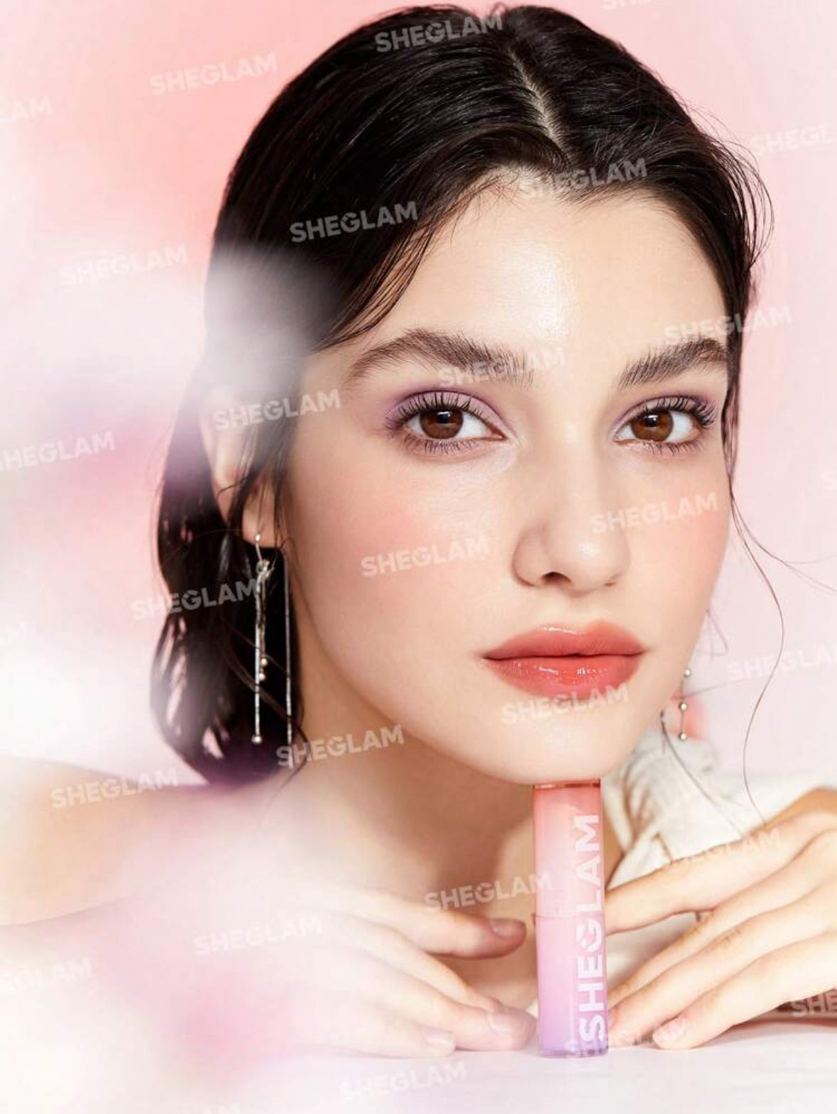 SHEGLAM MIRROR KISS HIGH-SHINE LIPSTICK