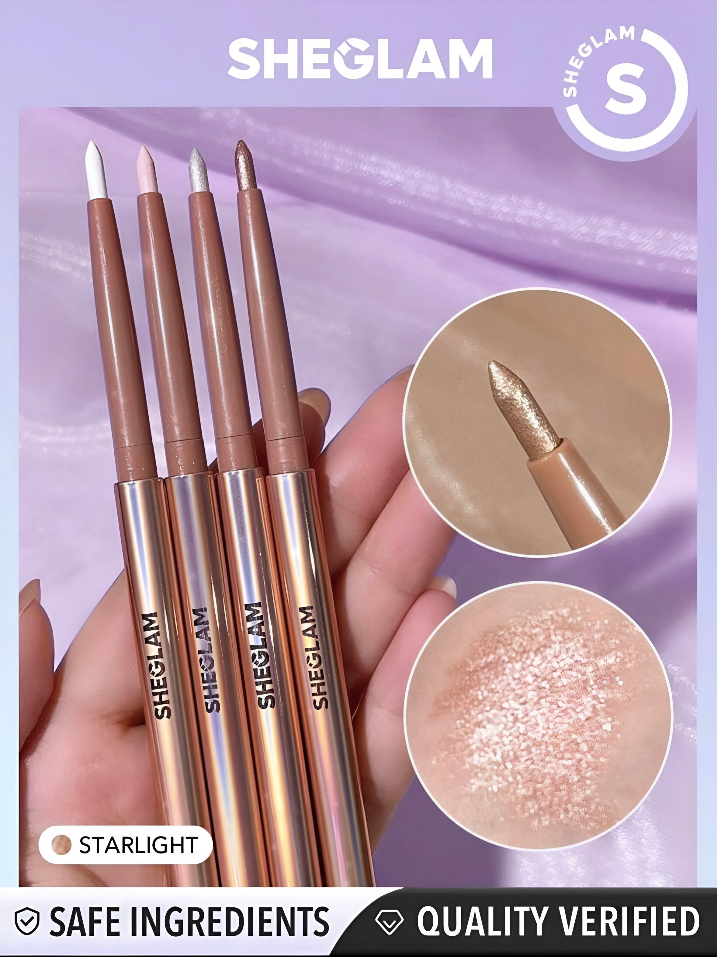 SHEGLAM FAIRY WAND PRECISION HIGHLIGHTER PENCIL