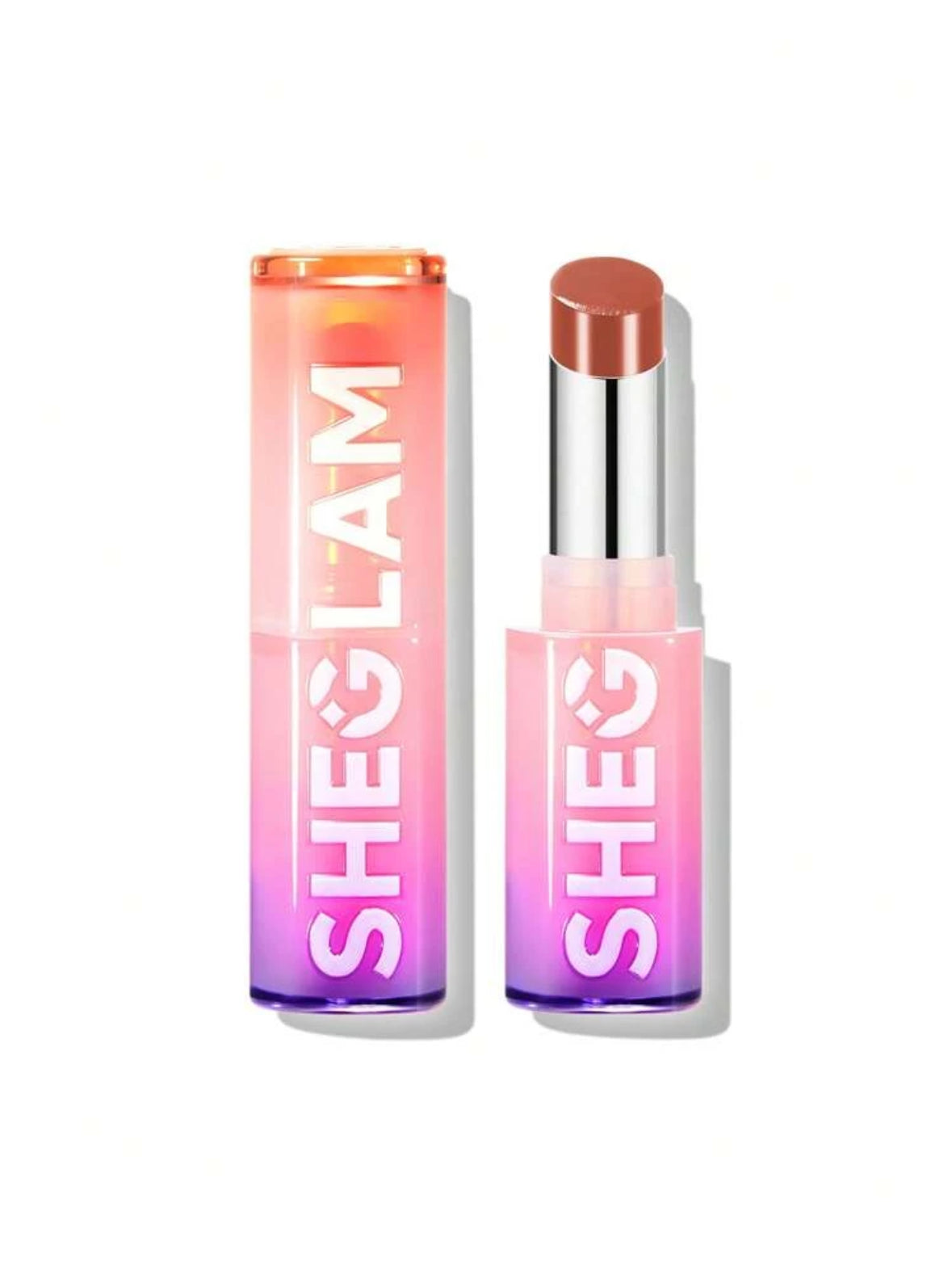 SHEGLAM MIRROR KISS HIGH-SHINE LIPSTICK