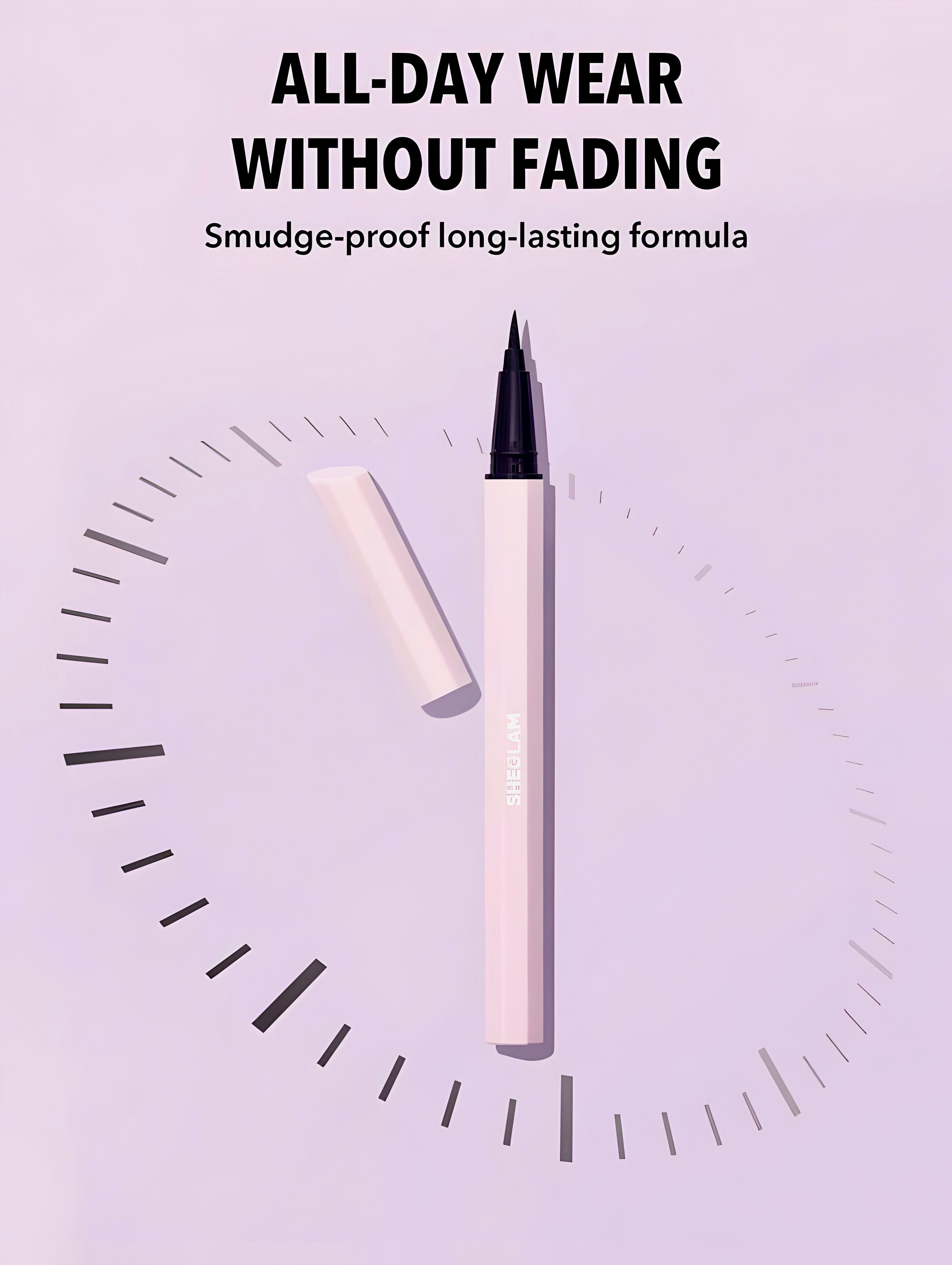 SHEGLAM ETERNAL BEAUTY LIQUID EYELINER