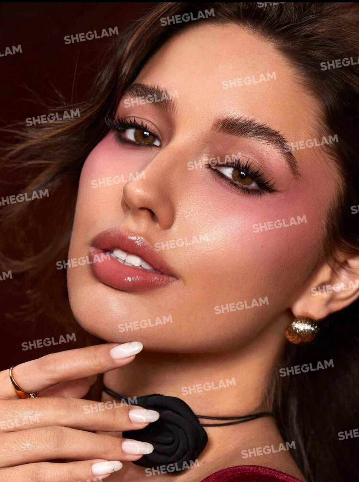 RUBOR EN CREMA EMBER ROSE ETERNAL FLAME