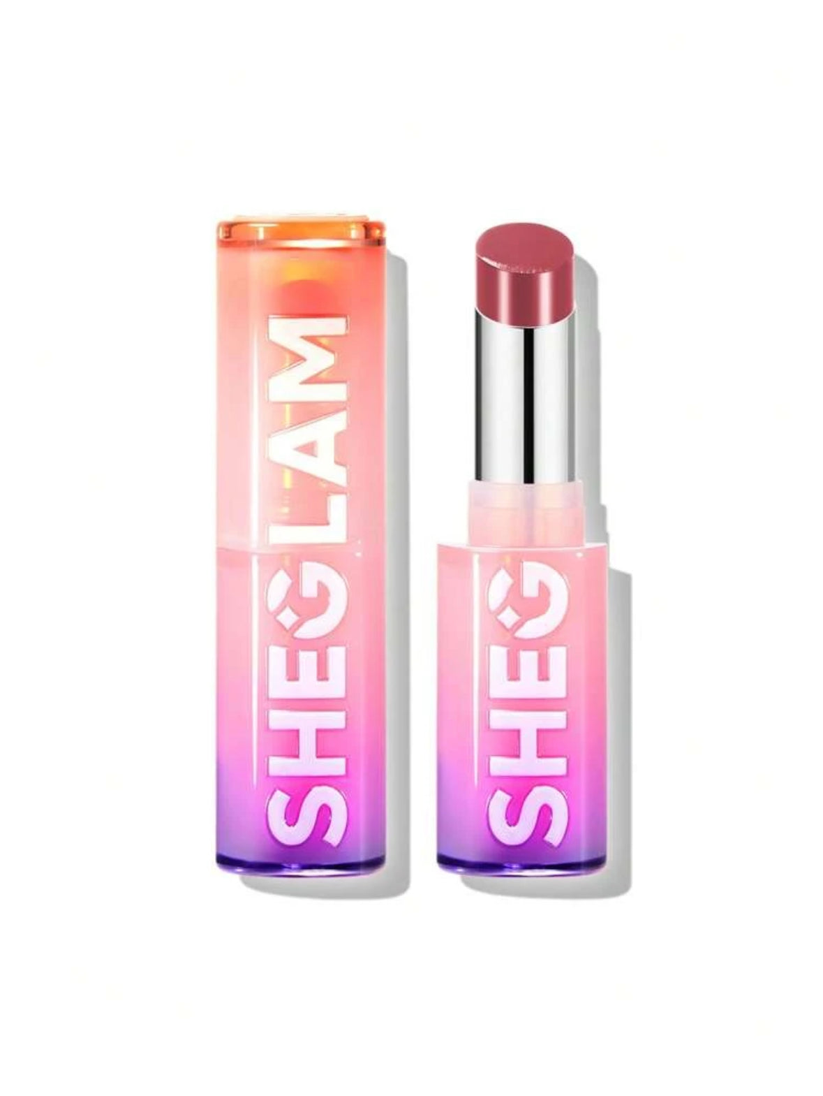 SHEGLAM MIRROR KISS HIGH-SHINE LIPSTICK