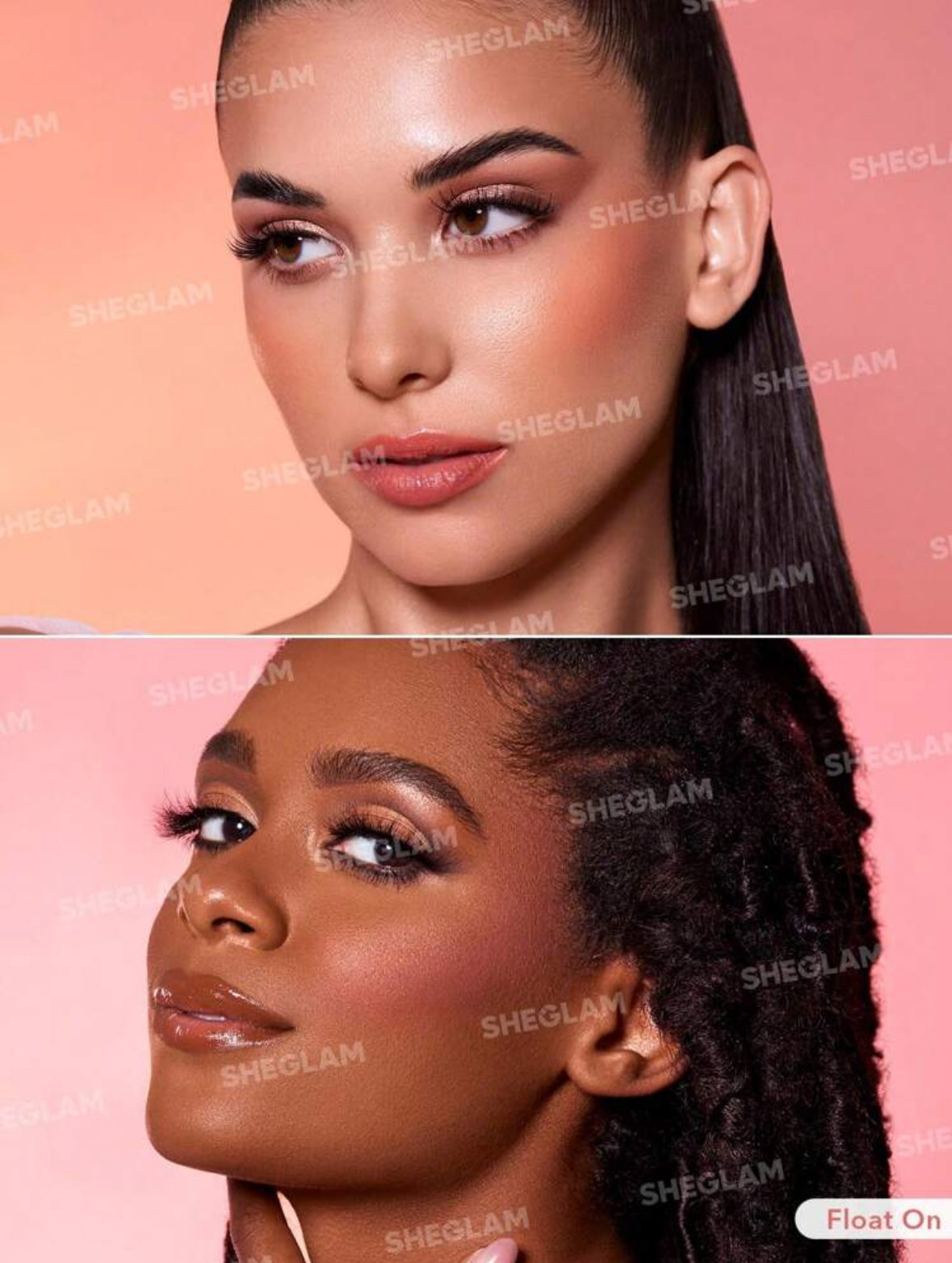 COLOR BLOOM DAYGLOW LIQUID BLUSH