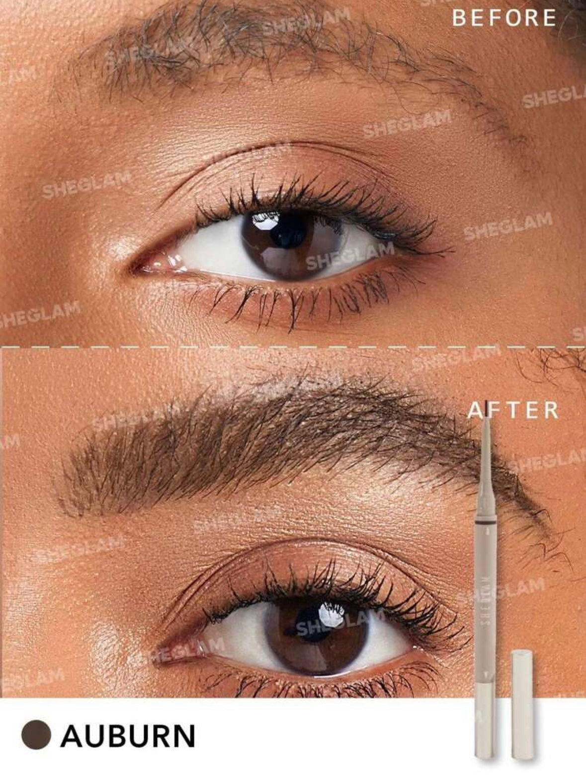 BROWS ON DEMAND 2-IN-1 LÁPIZ DE CEJAS