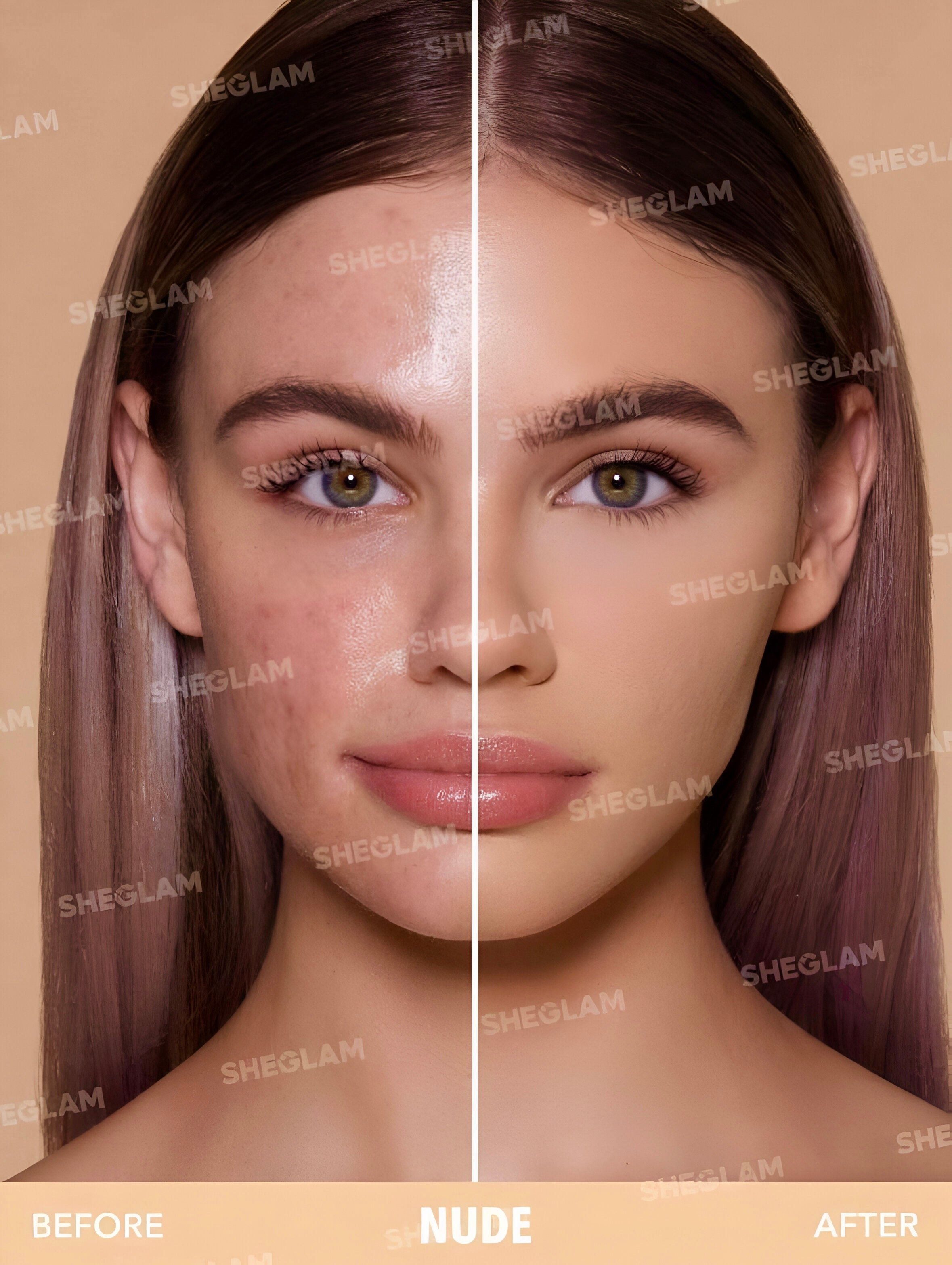 BASE EN POLVO SKIN-FOCUS HIGH COVERAGE