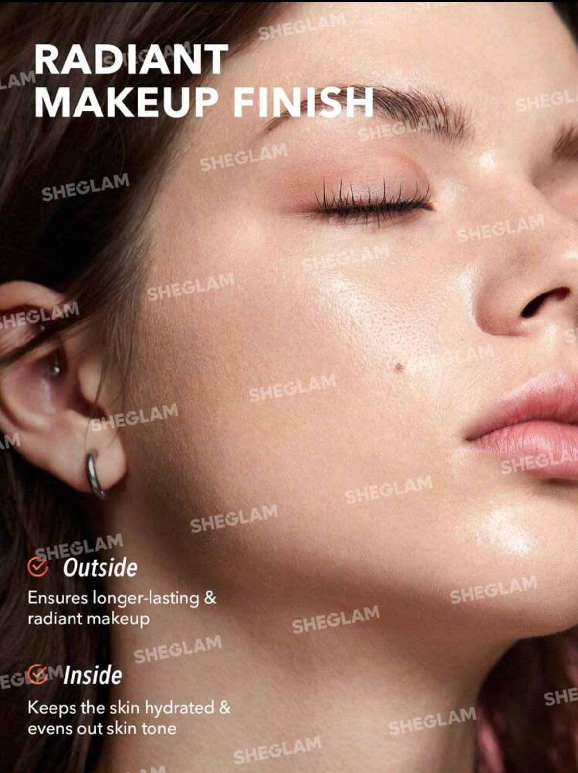 SHEGLAM MELON MELT NIACINAMIDE SERUM PRIMER