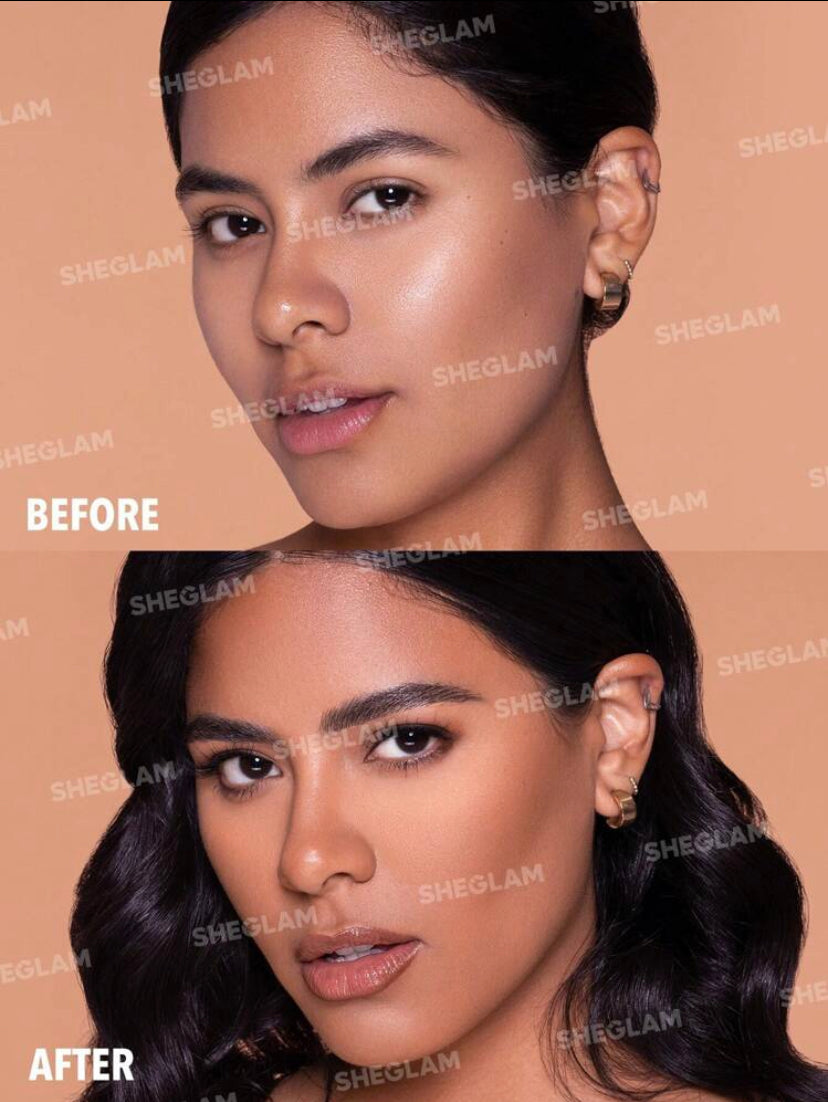 SHEGLAM BRONCEADOR SUNSIDE