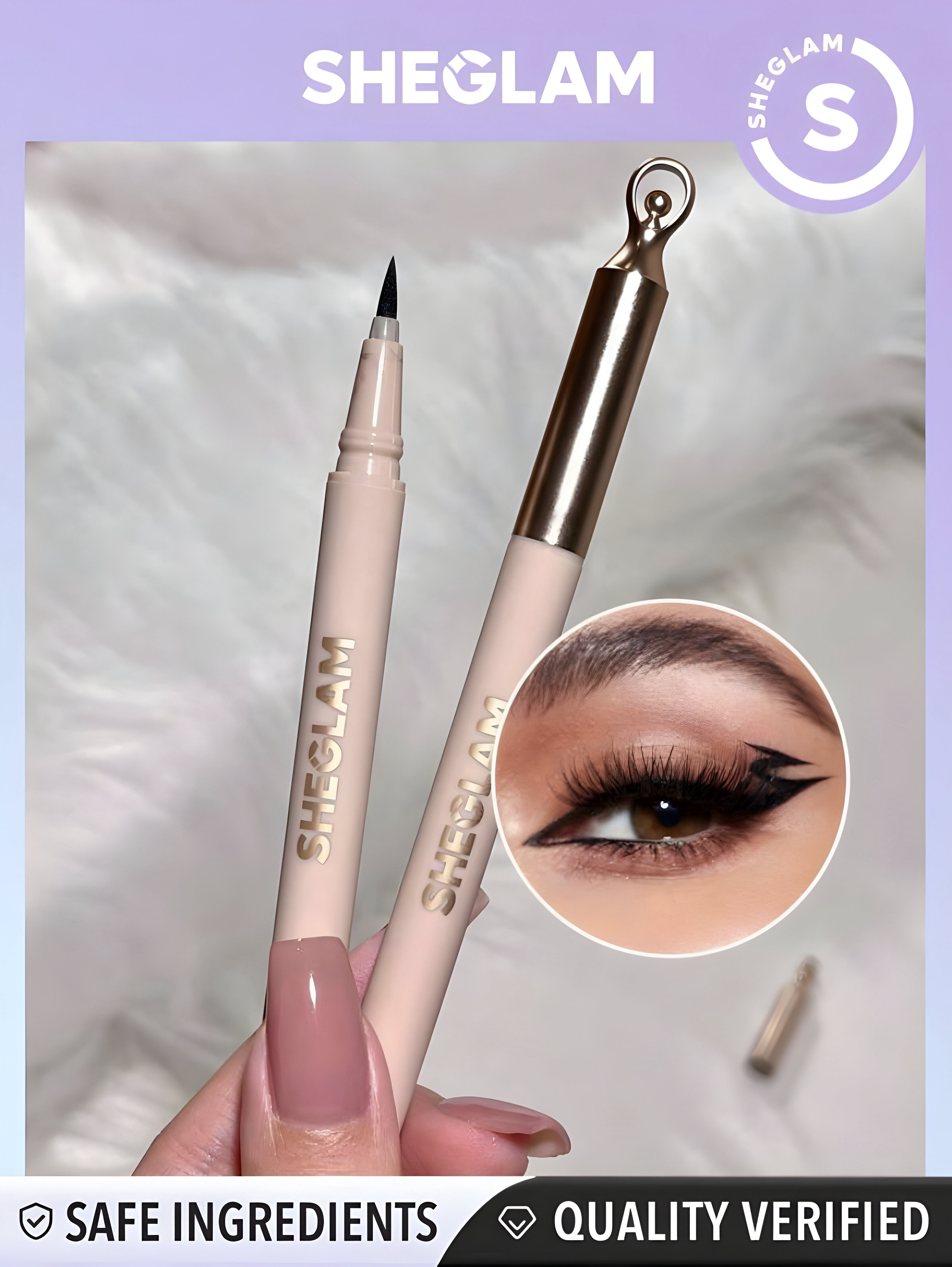 DELINEADOR SO RICH WATERPROOF