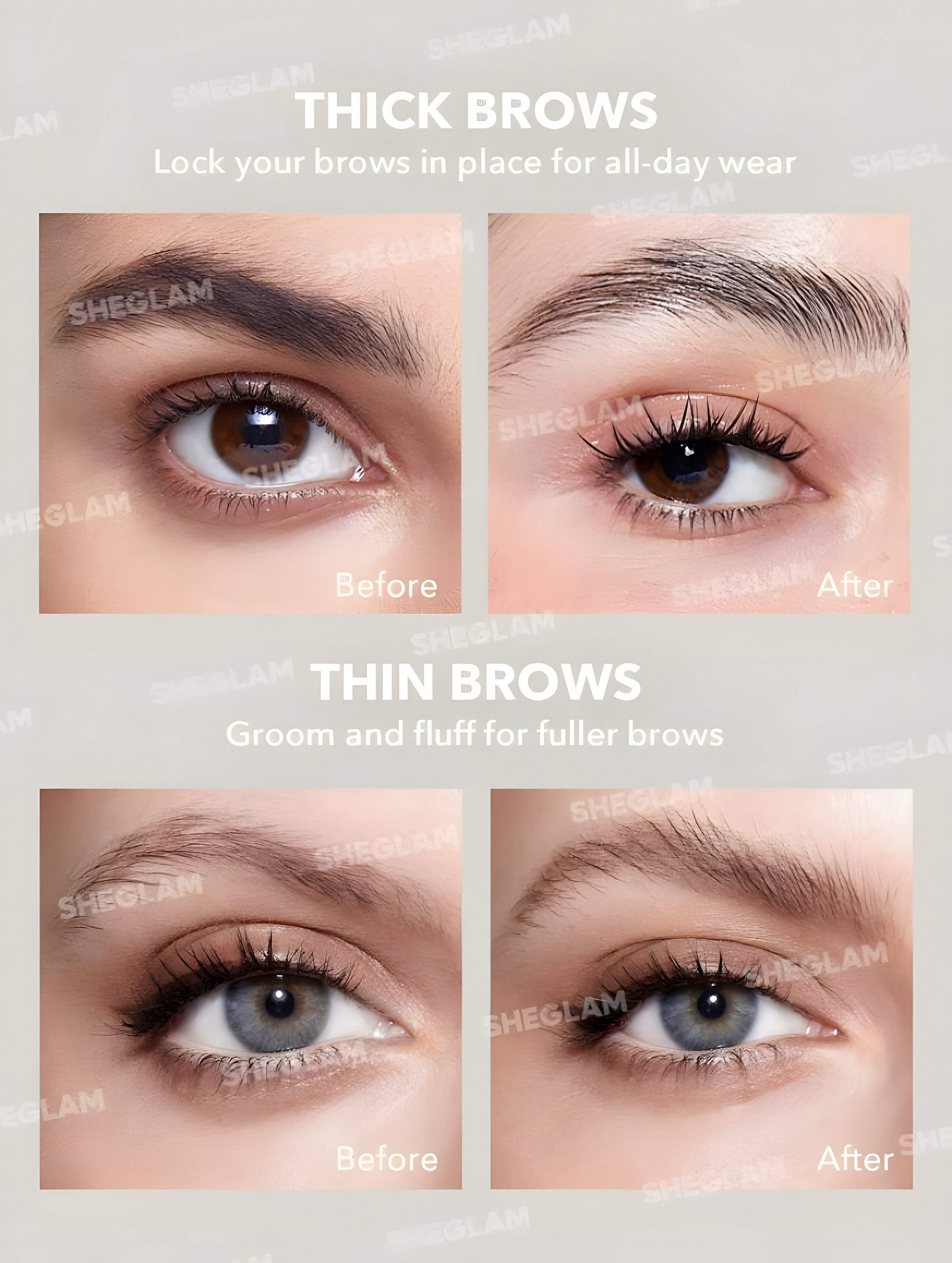 FIJACIÓN DE CEJAS SET ME UP BROW HOLD