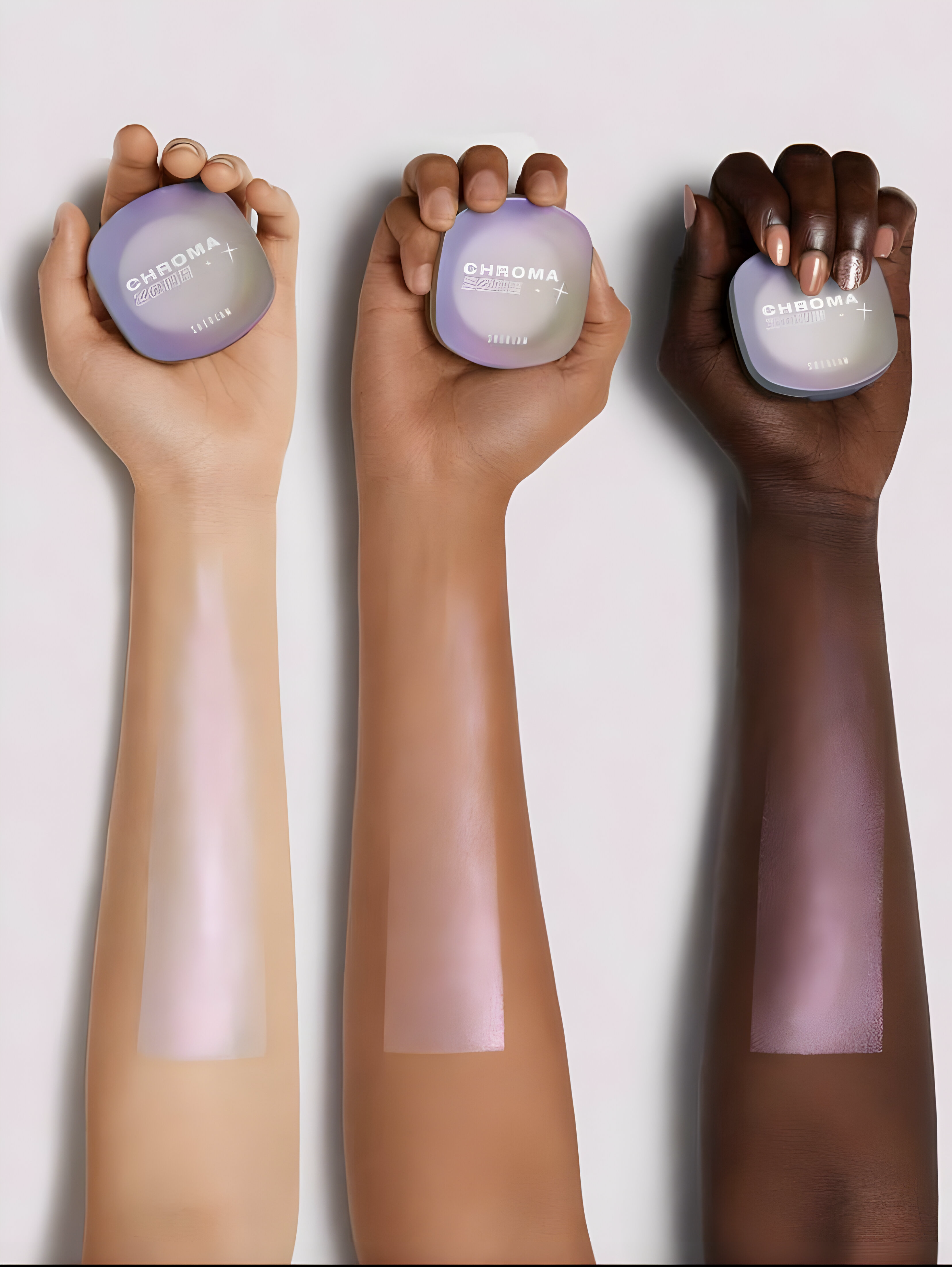 ILUMINADOR CHROMA ZONE MULTICHROME