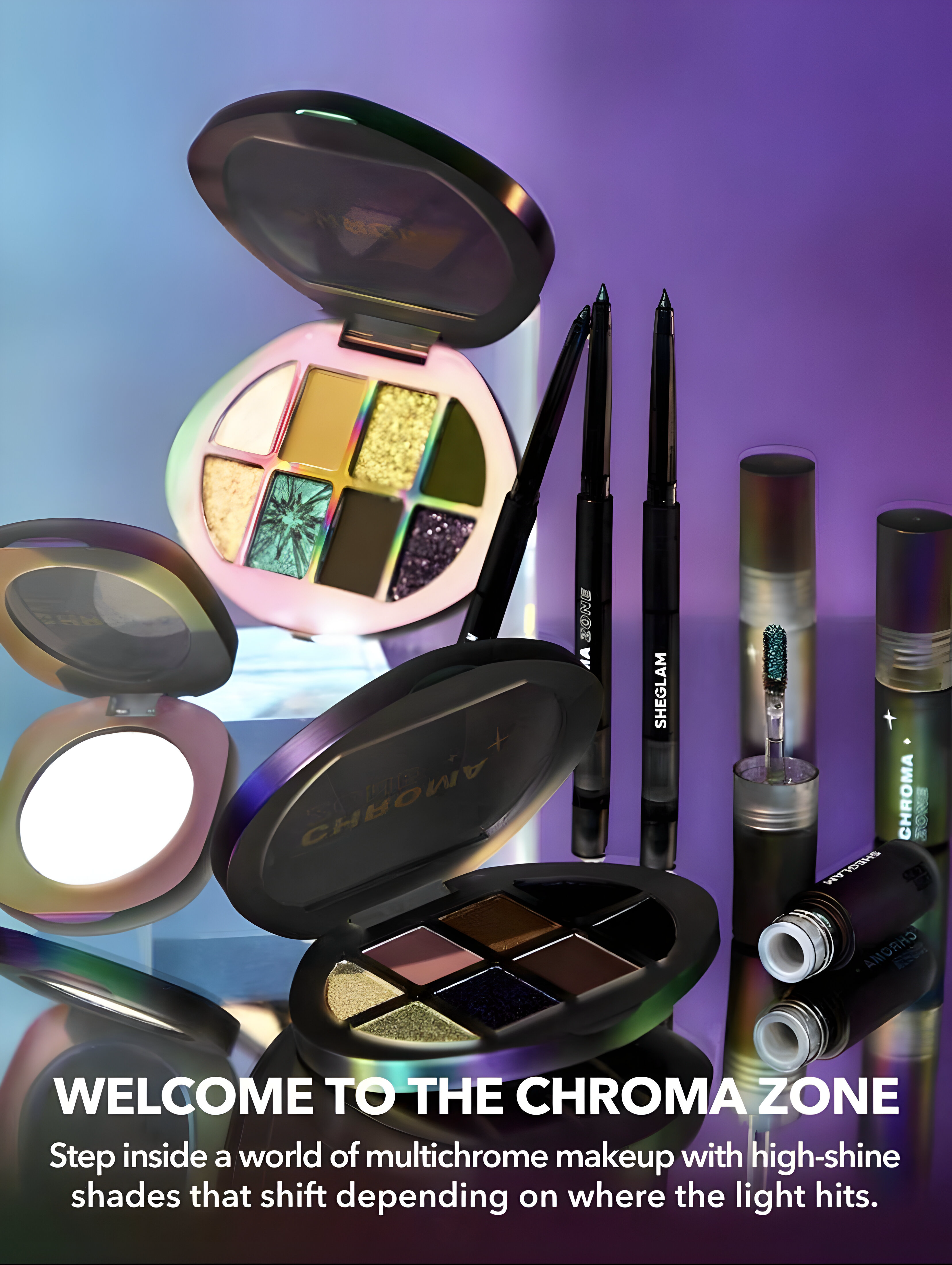 ILUMINADOR CHROMA ZONE MULTICHROME