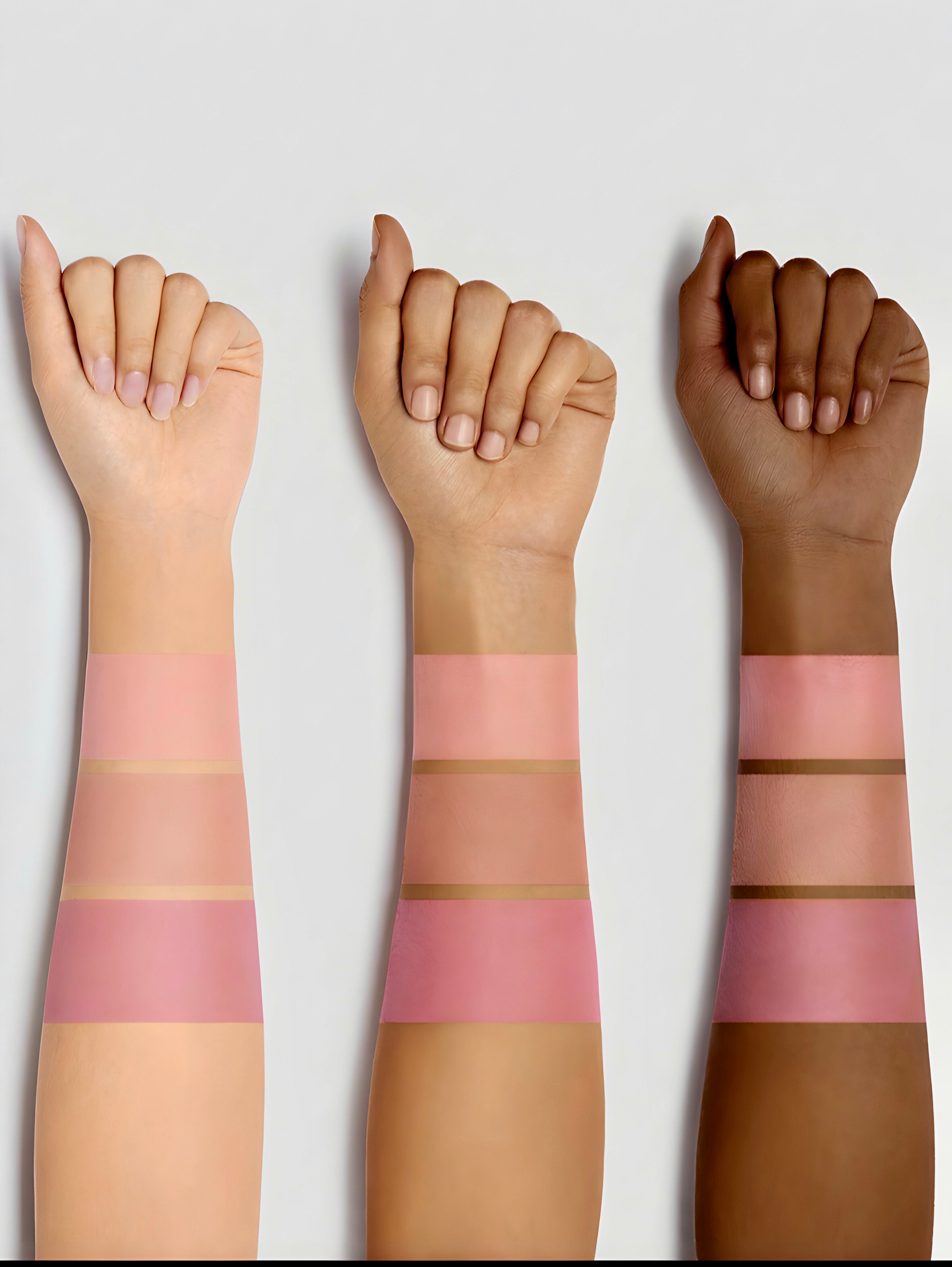 SHEGLAM SWEET CHEEKS BLUSH TRIO