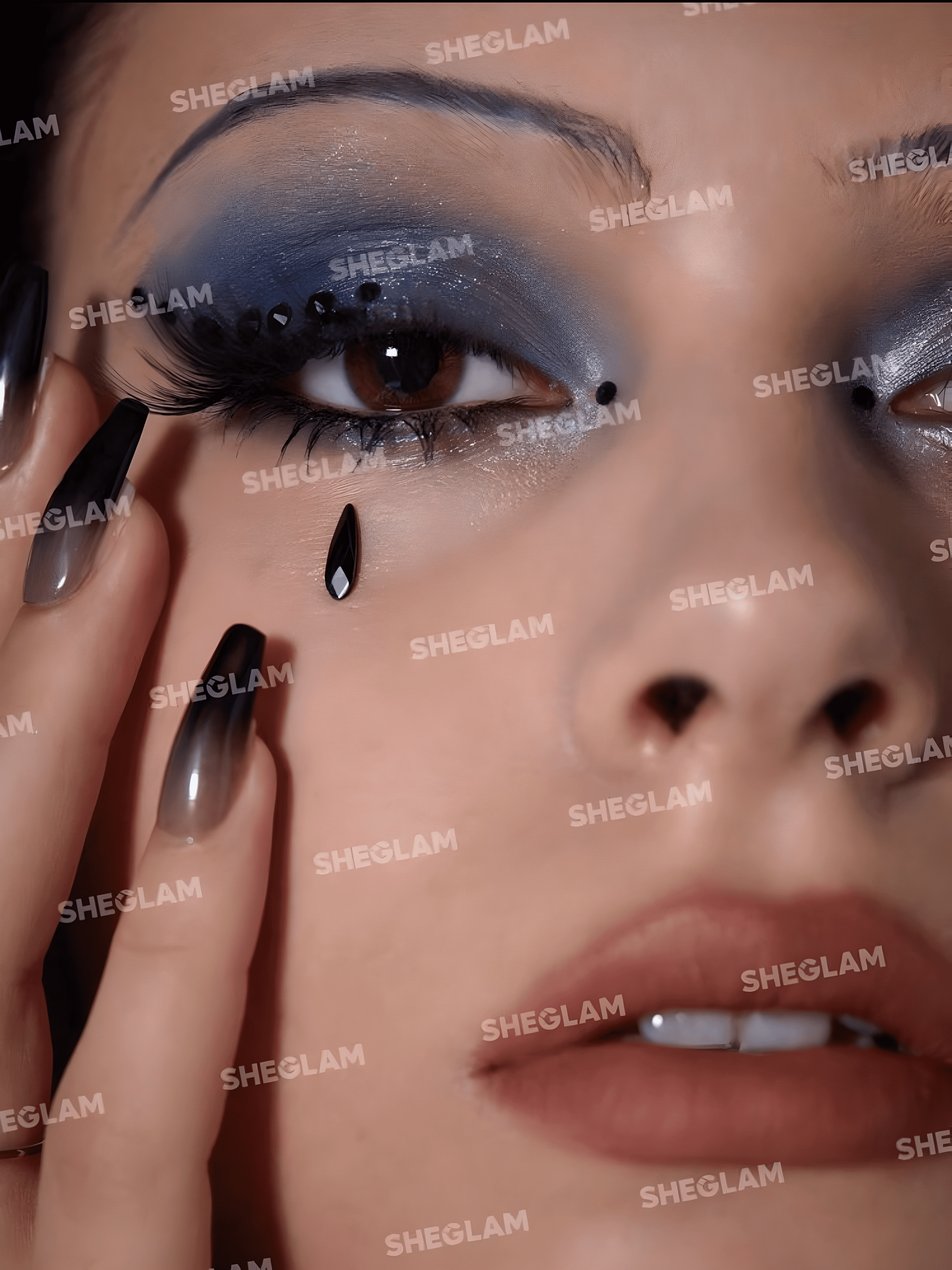 SHEGLAM PALETA MOONLIGHT EYESHADOW PALETTE