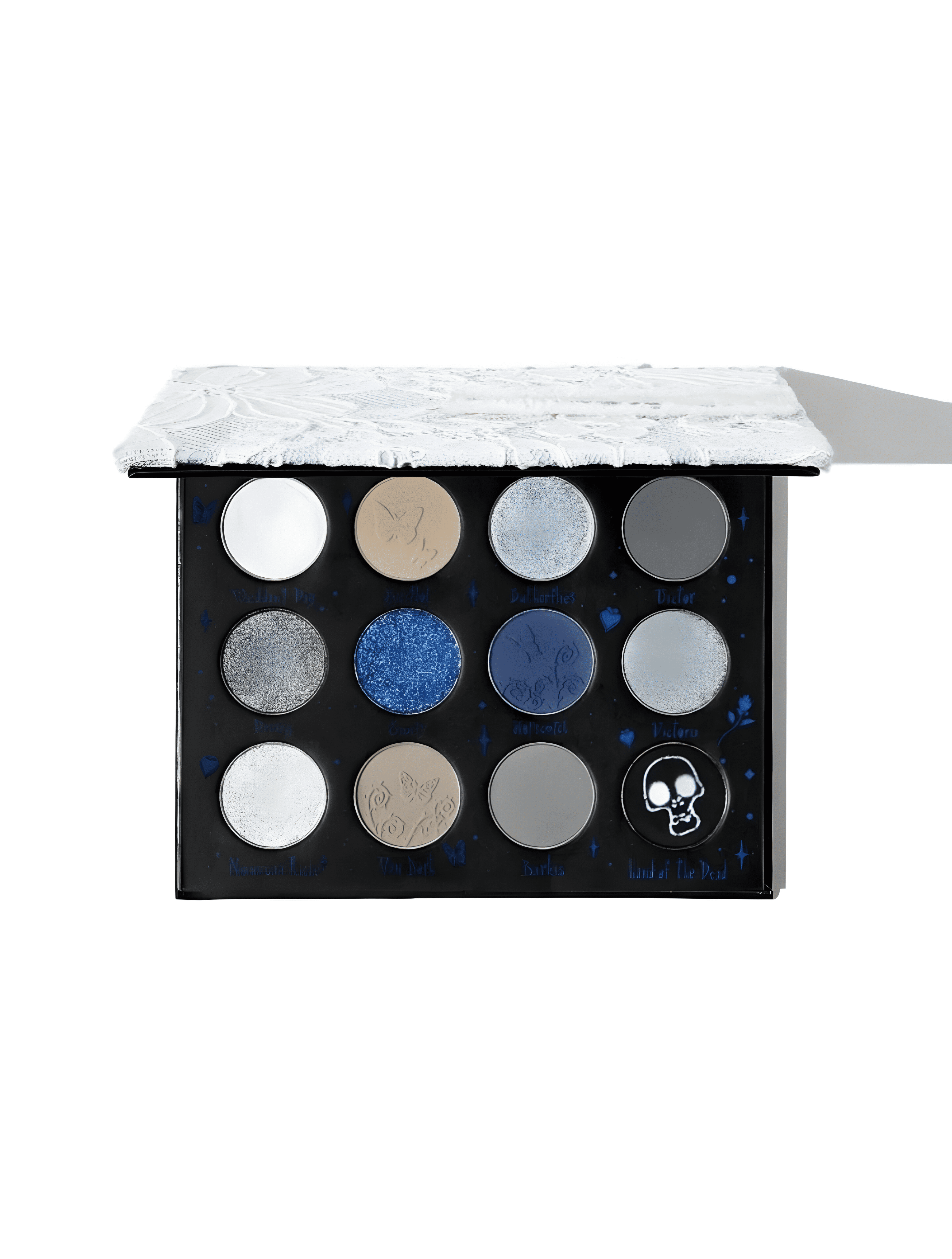 SHEGLAM PALETA MOONLIGHT EYESHADOW PALETTE