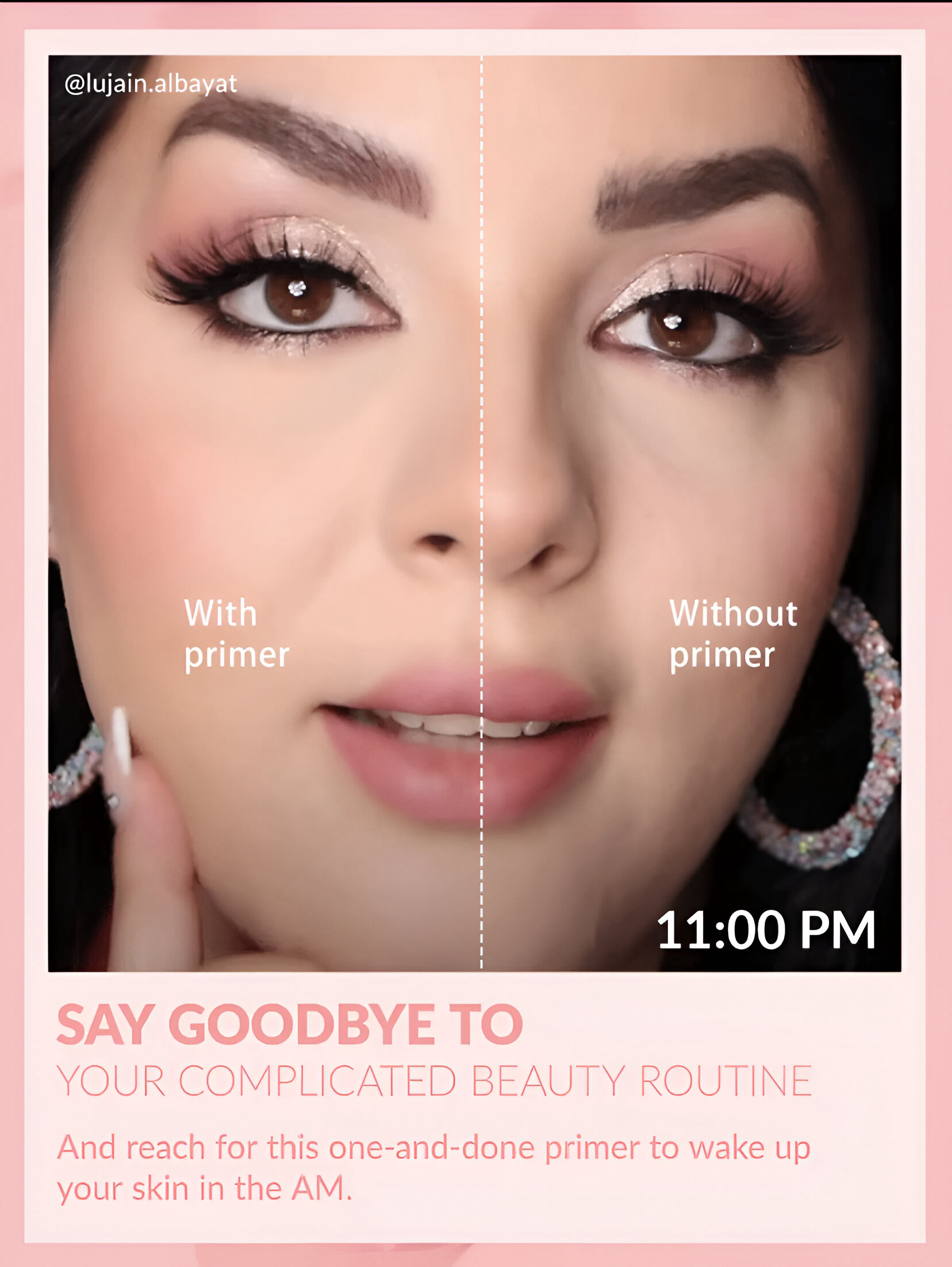 PRIMER BIRTHDAY SKIN