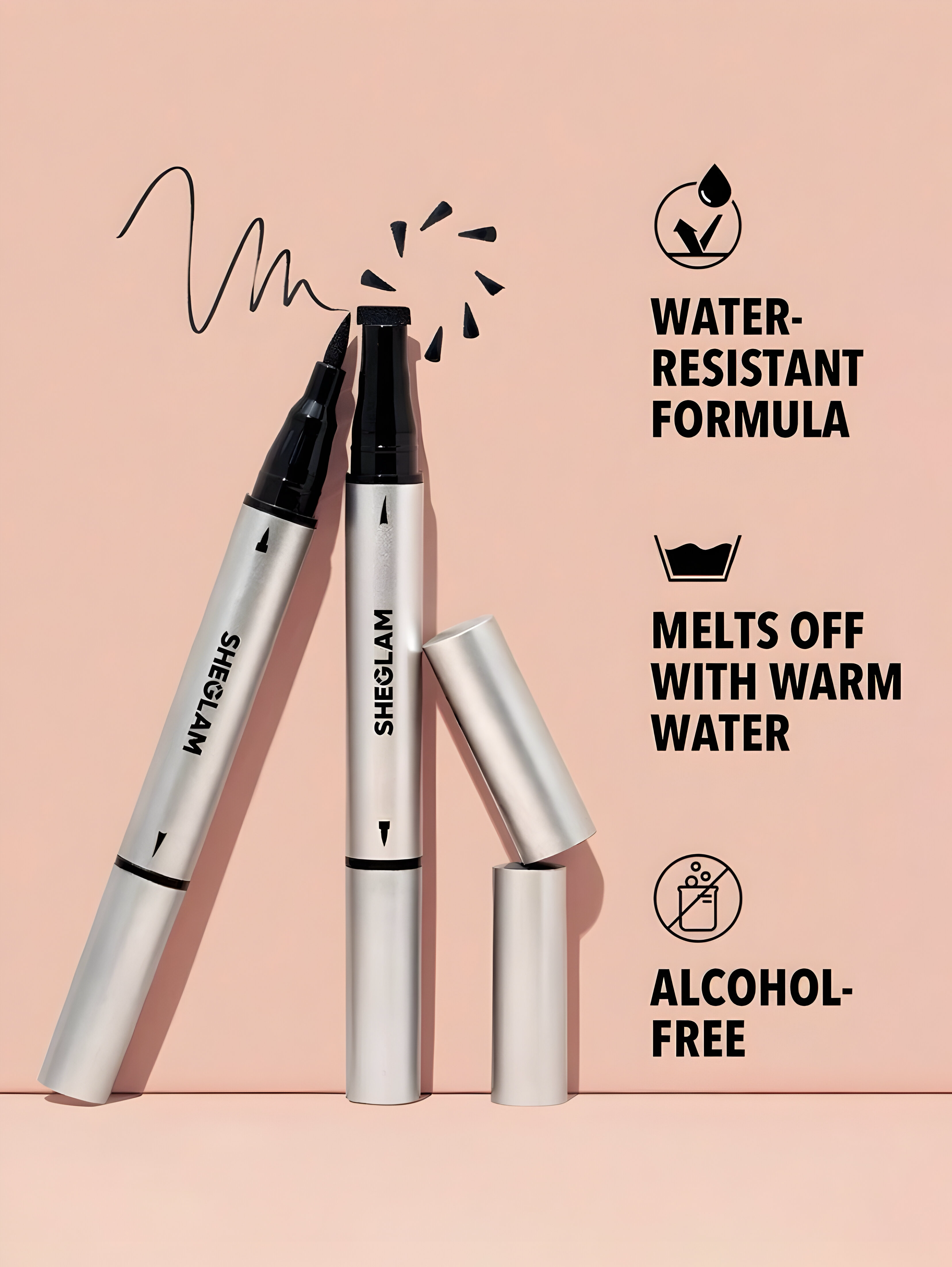 DELINEADOR DUO WING IT WATERPROOF