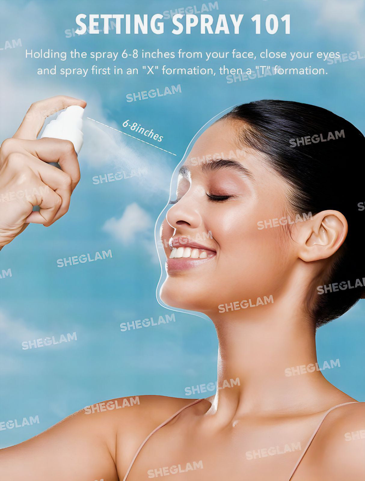 PRESS REFRESH SPRAY FIJADOR