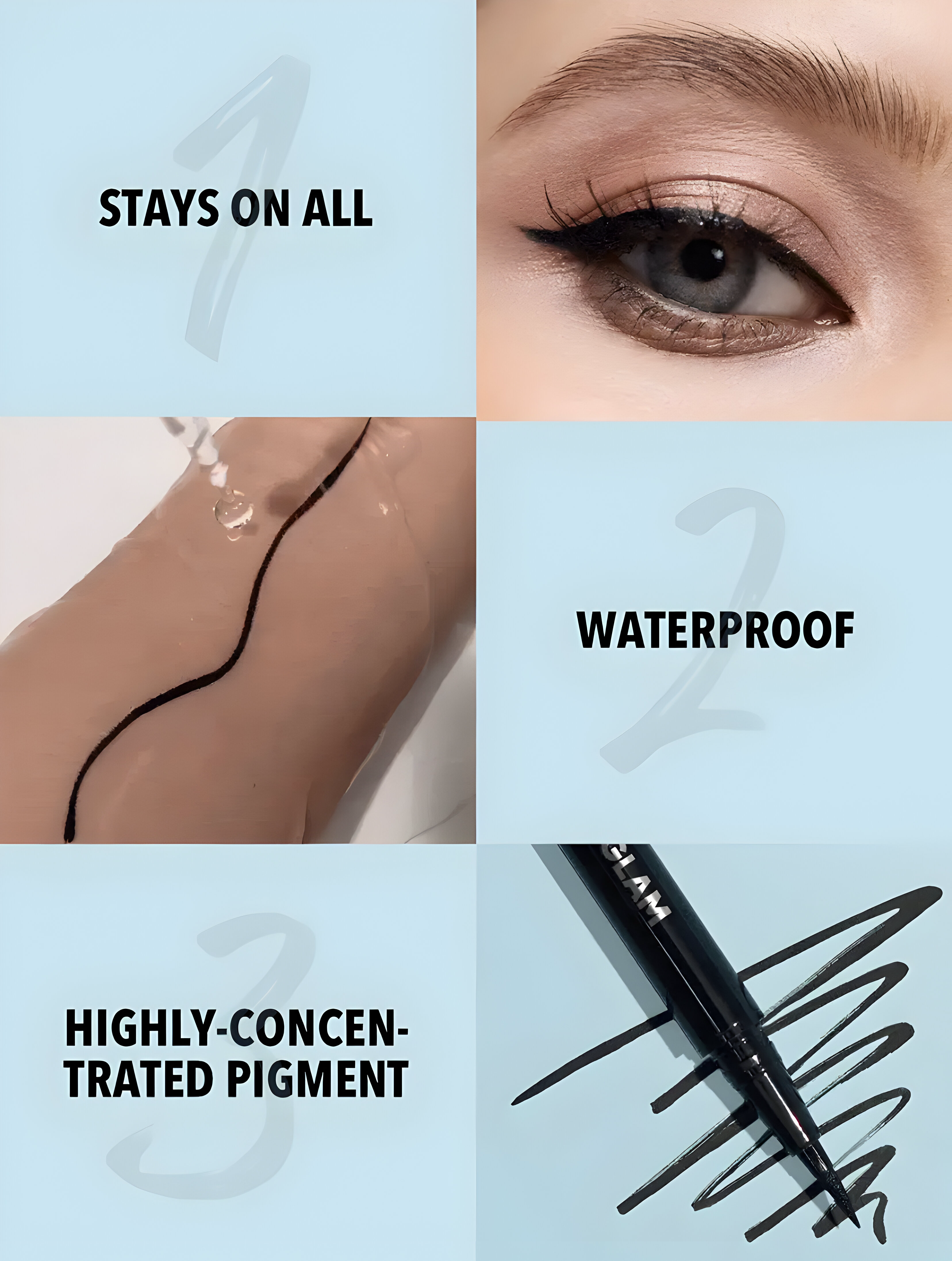DELINEADOR PRO PRECISION WATERPROOF