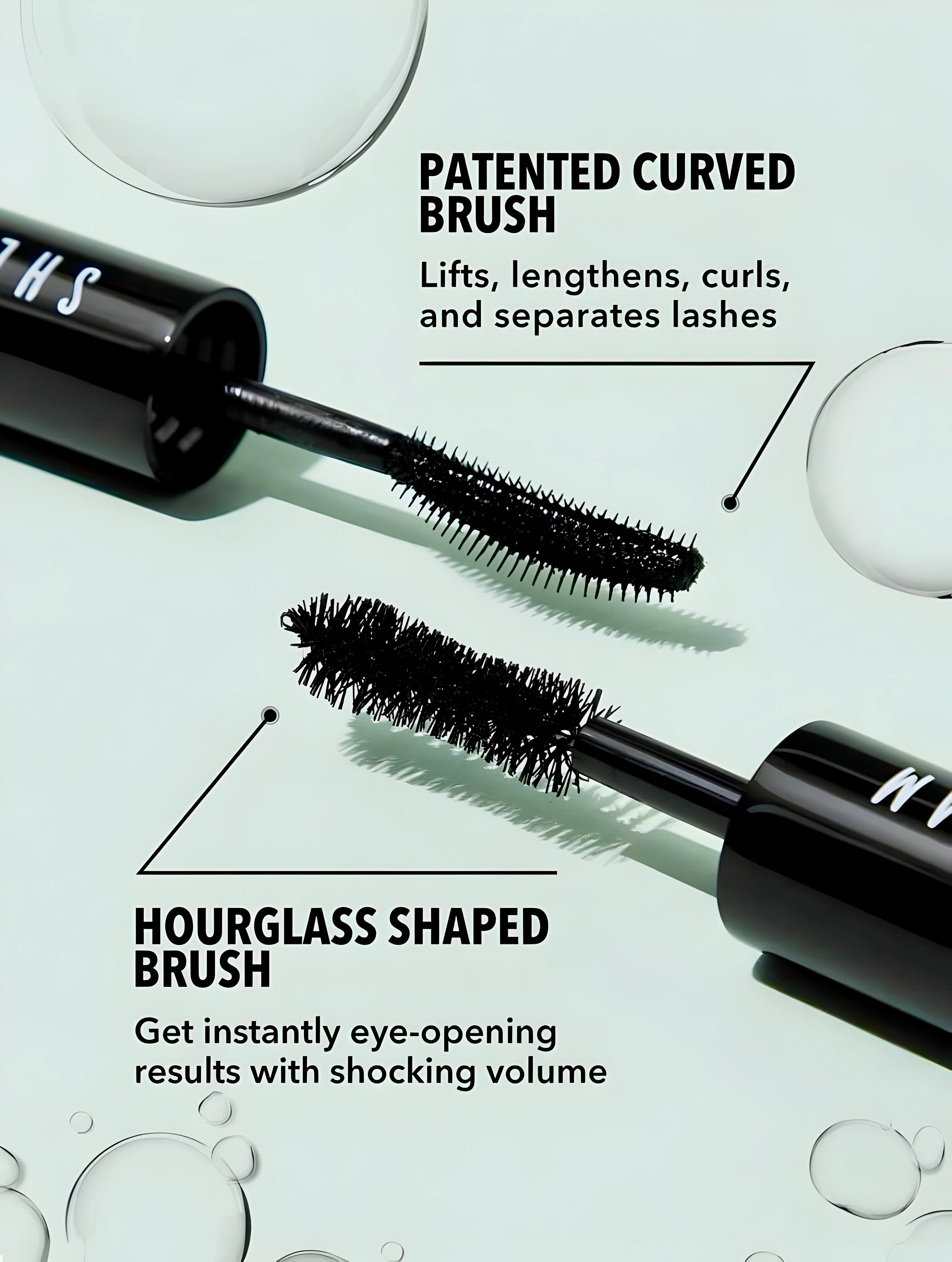 SHEGLAM ALL-IN-ONE VOLUMEN & LEGTH MASCARA