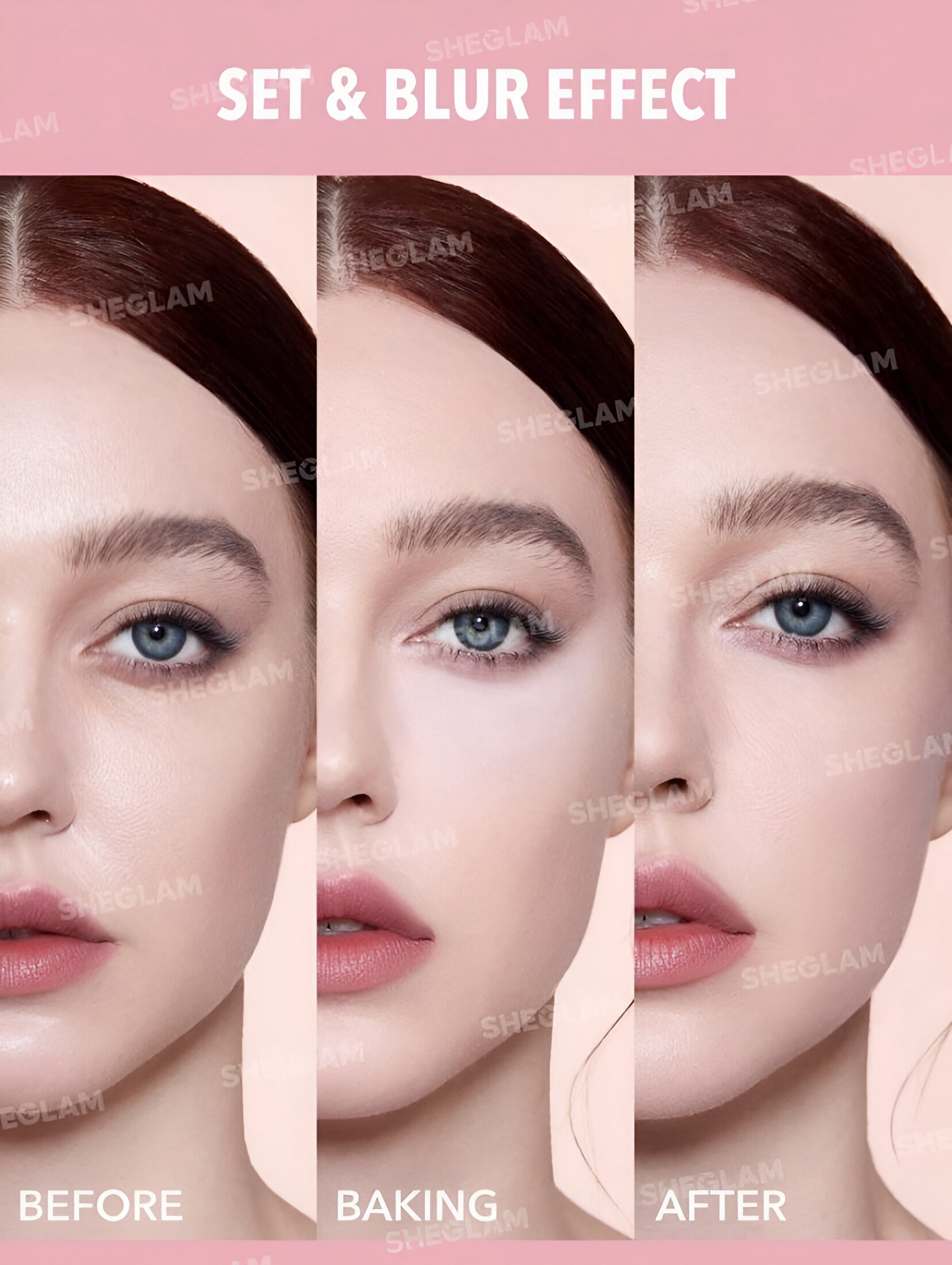 POLVO INSTA-READY FACE & UNDER EYE SETTING DUO