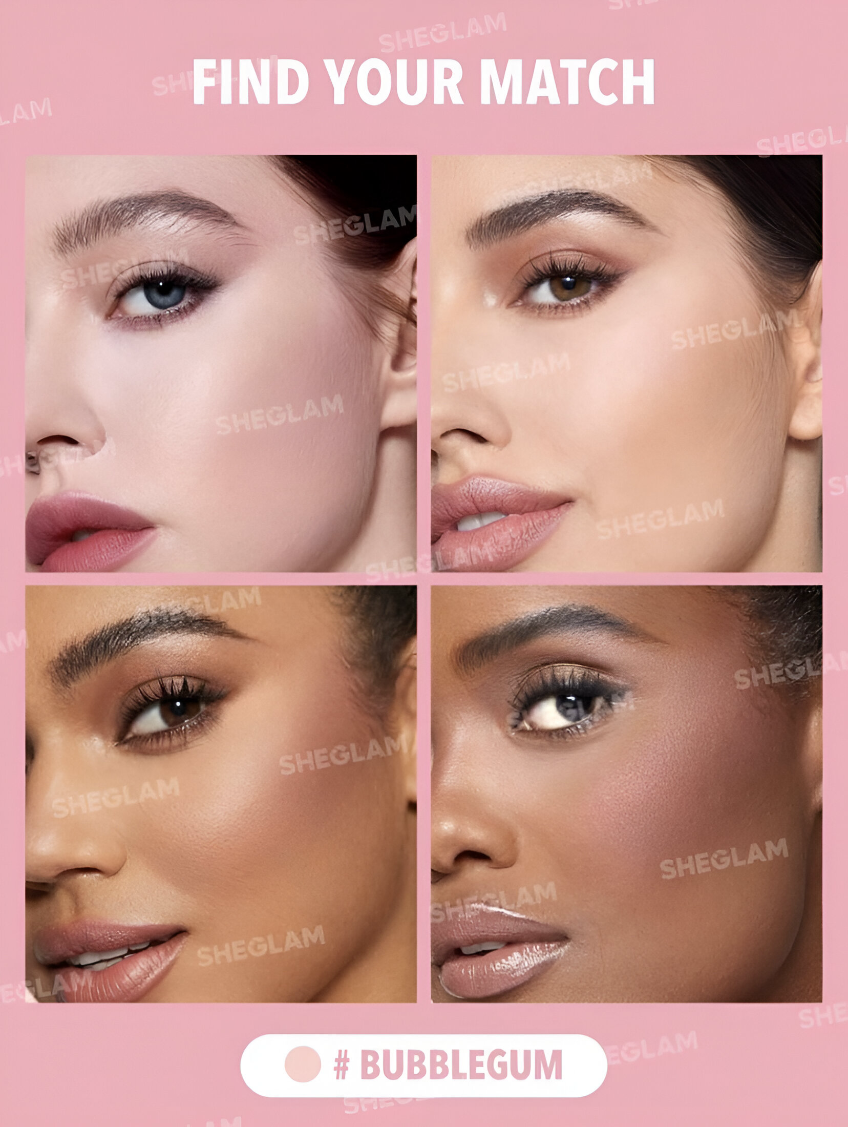 POLVO INSTA-READY FACE & UNDER EYE SETTING DUO