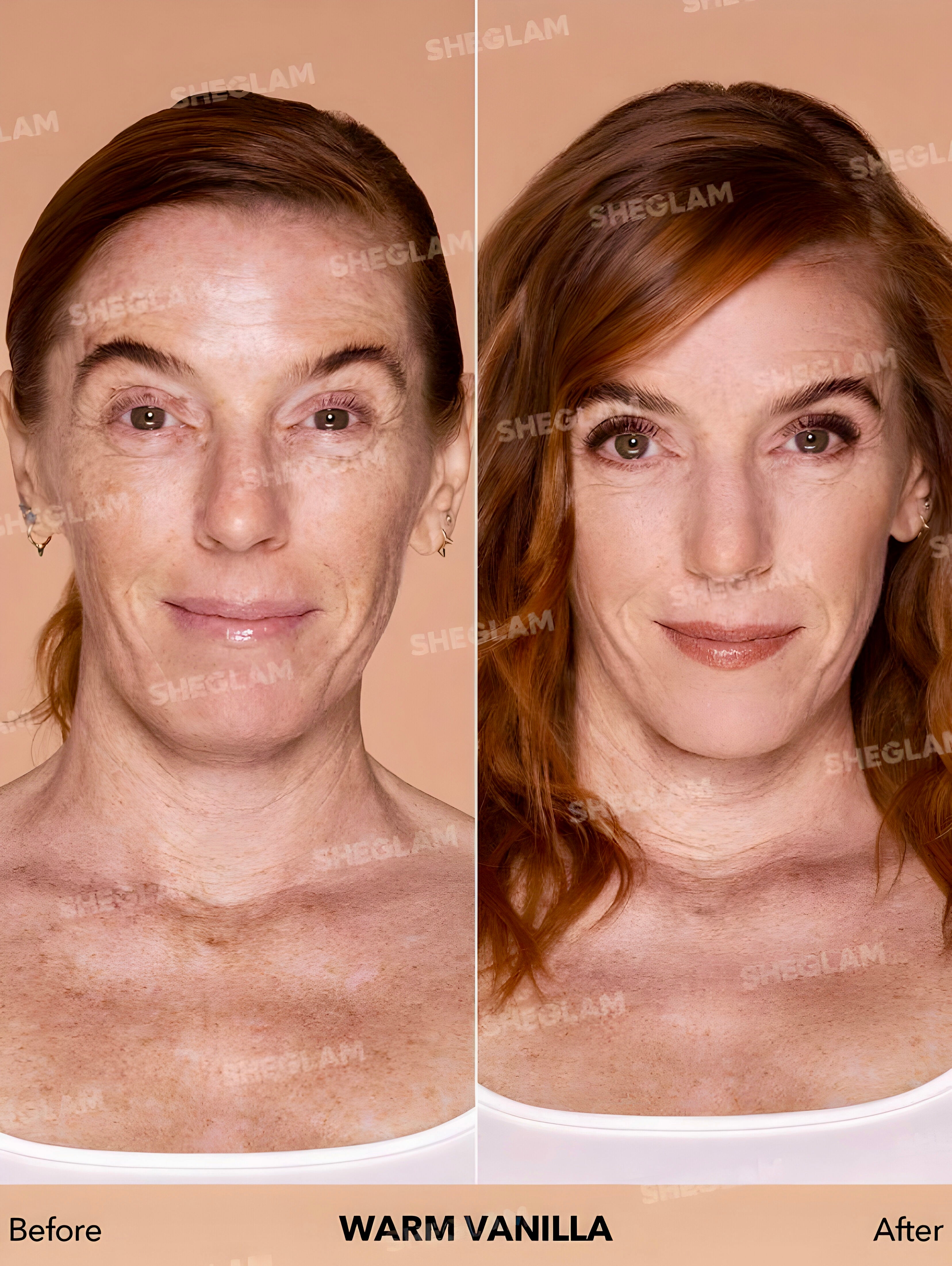 SHEGLAM BASE COMPLEXION PRO LONG LASTING BREATHABLE MATTE FOUNDATION