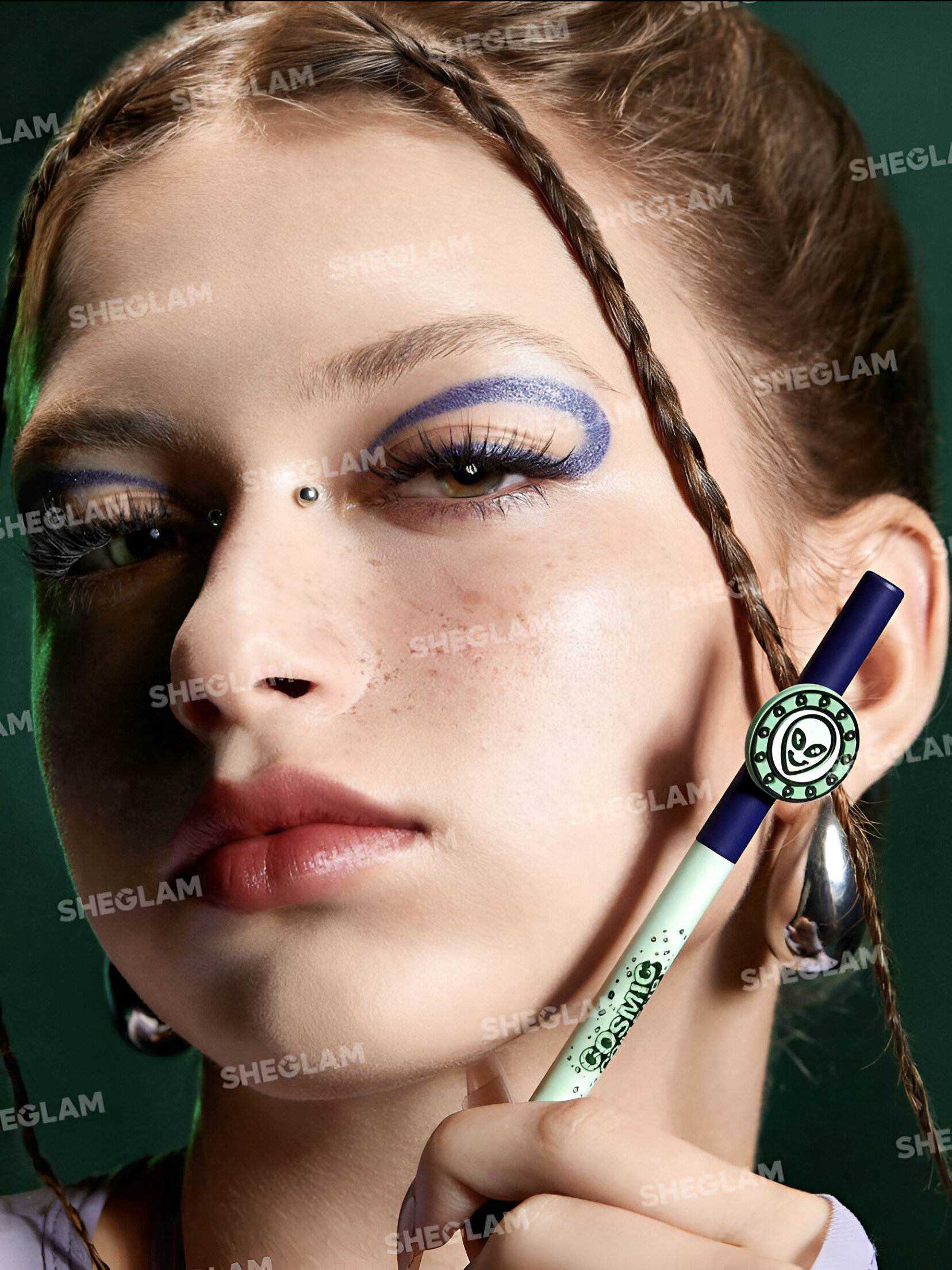 SHEGLAM LÁPIZ DELINEADOR DE OJOS MILKY WAY