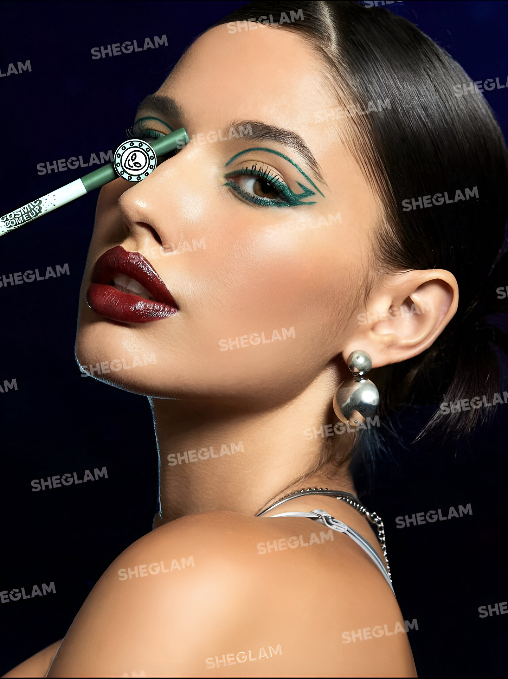 SHEGLAM LÁPIZ DELINEADOR DE OJOS MILKY WAY