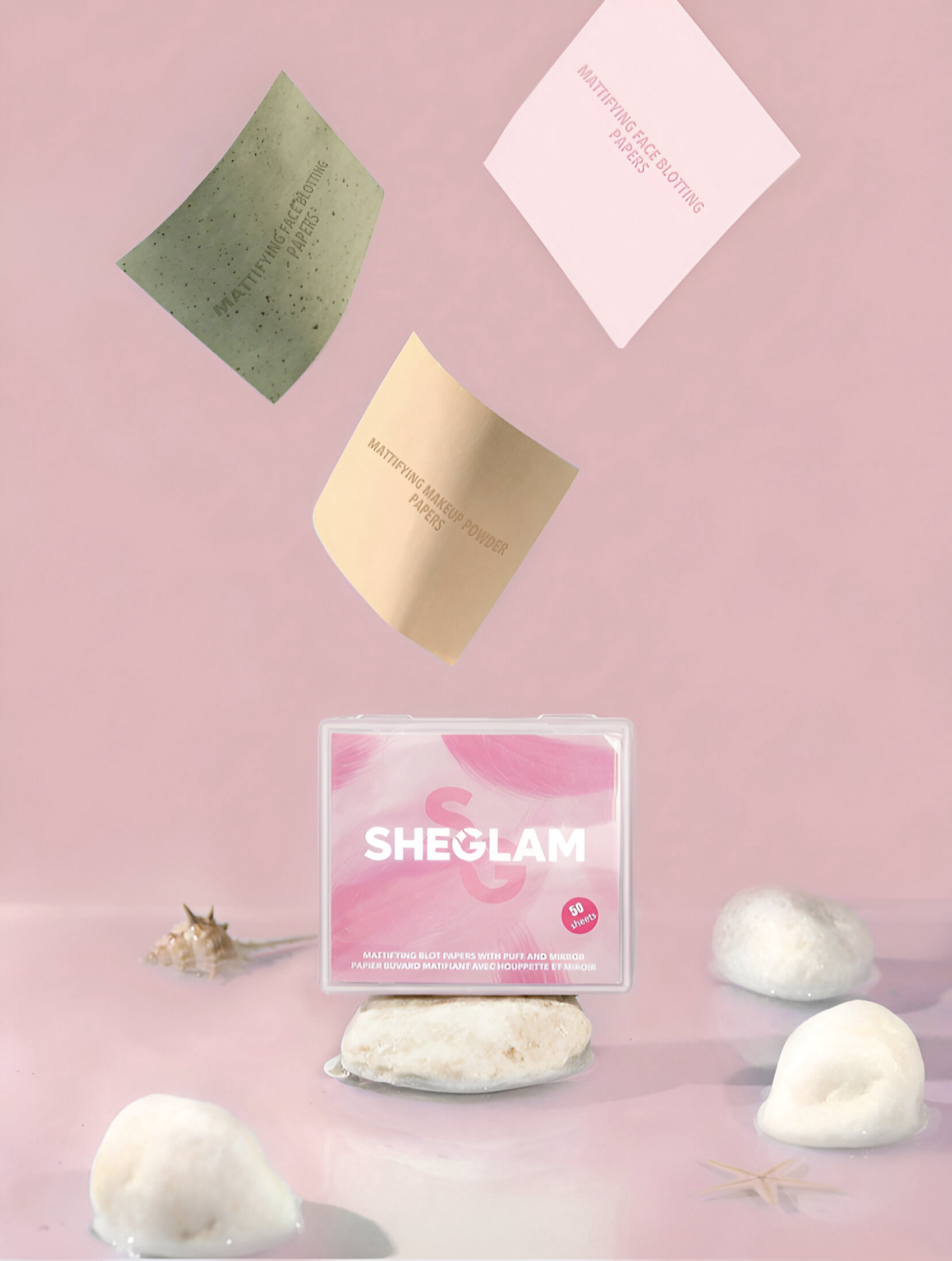 PAPEL ABSORBENTE MATTIFYING BLOT