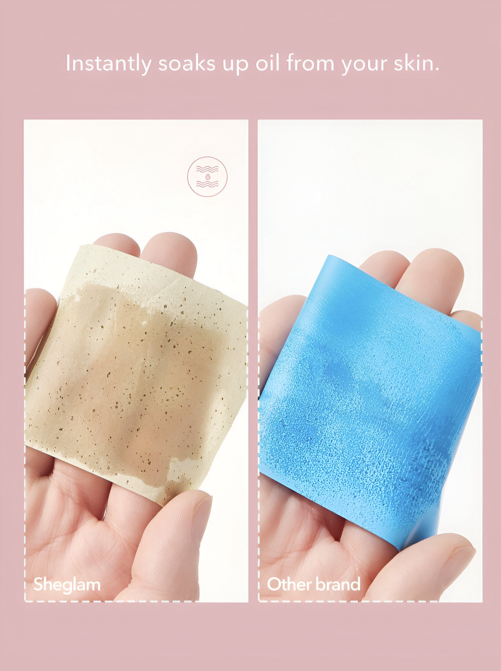 PAPEL ABSORBENTE MATTIFYING BLOT