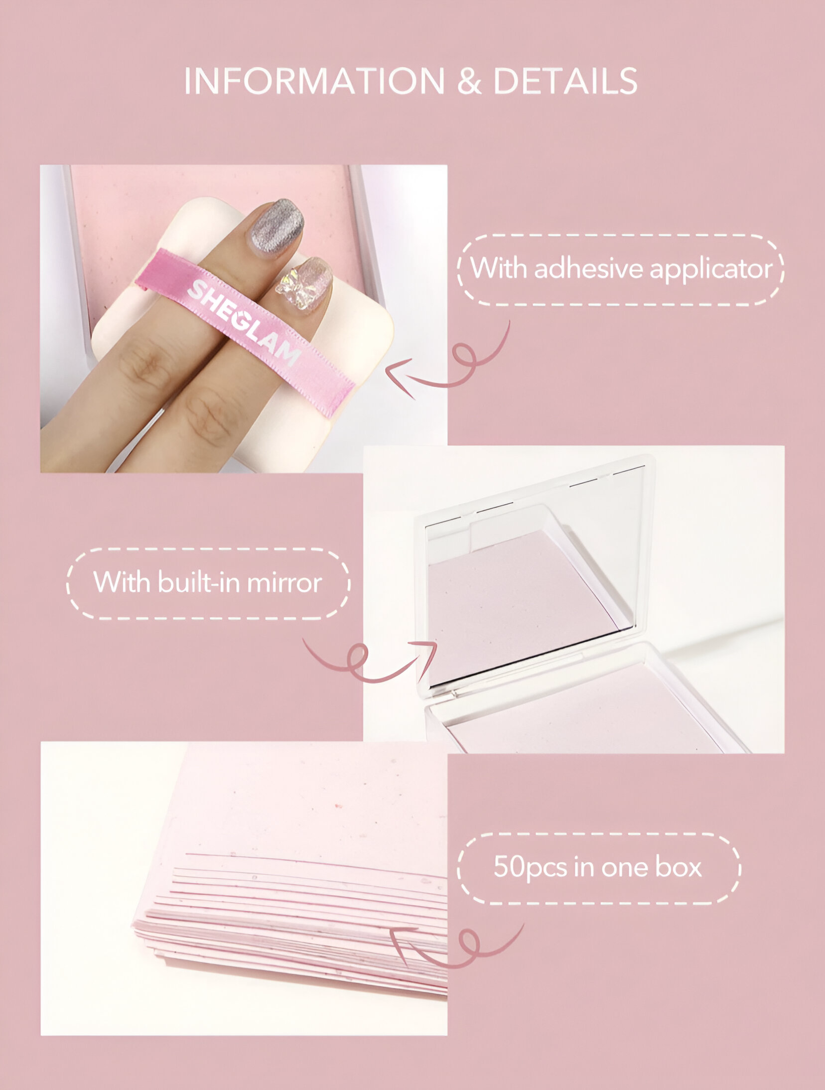 PAPEL ABSORBENTE MATTIFYING BLOT