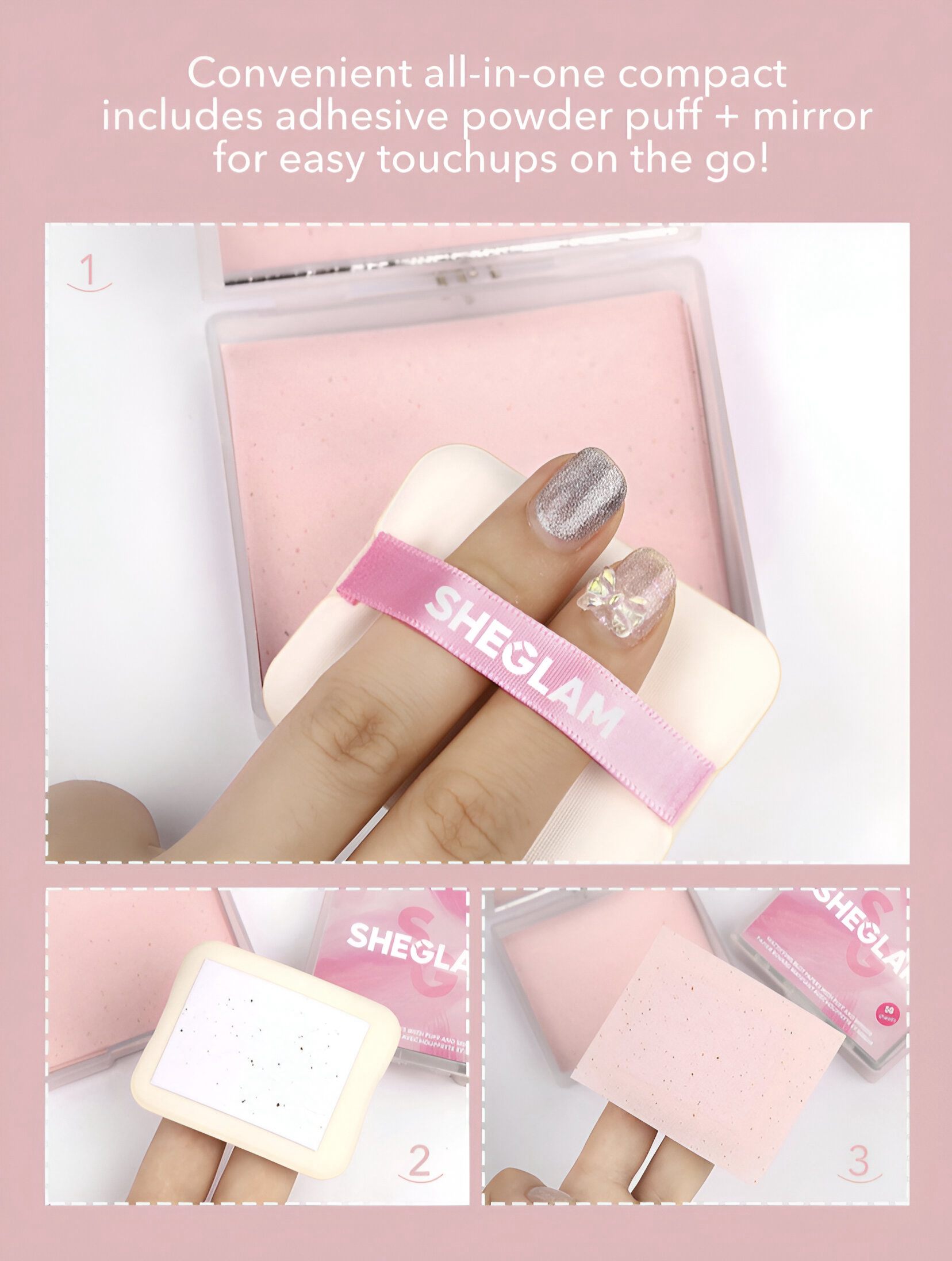 PAPEL ABSORBENTE MATTIFYING BLOT