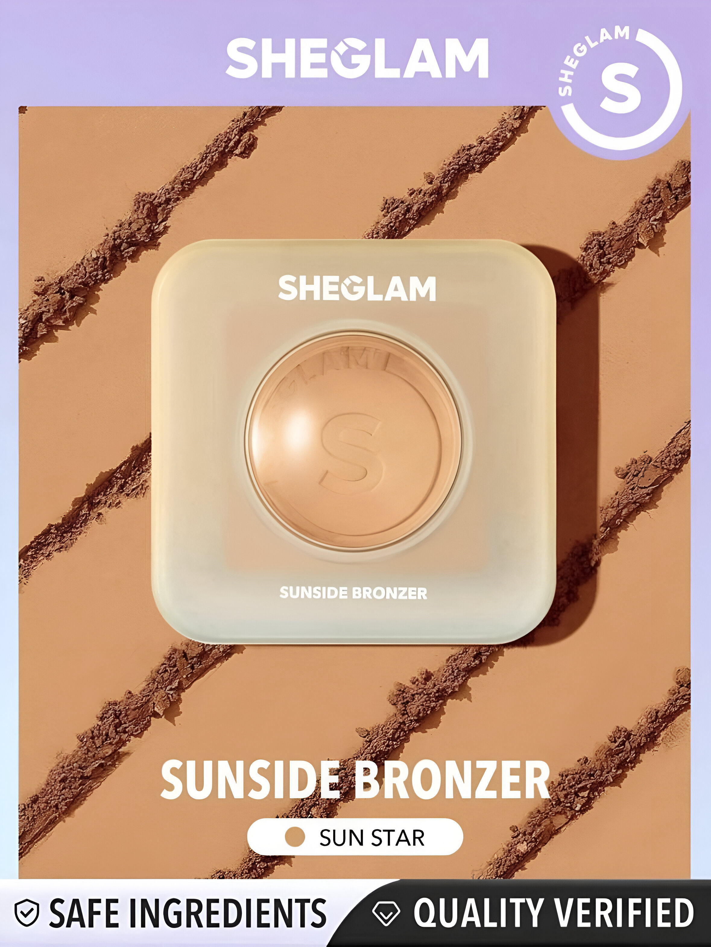SHEGLAM BRONCEADOR SUNSIDE