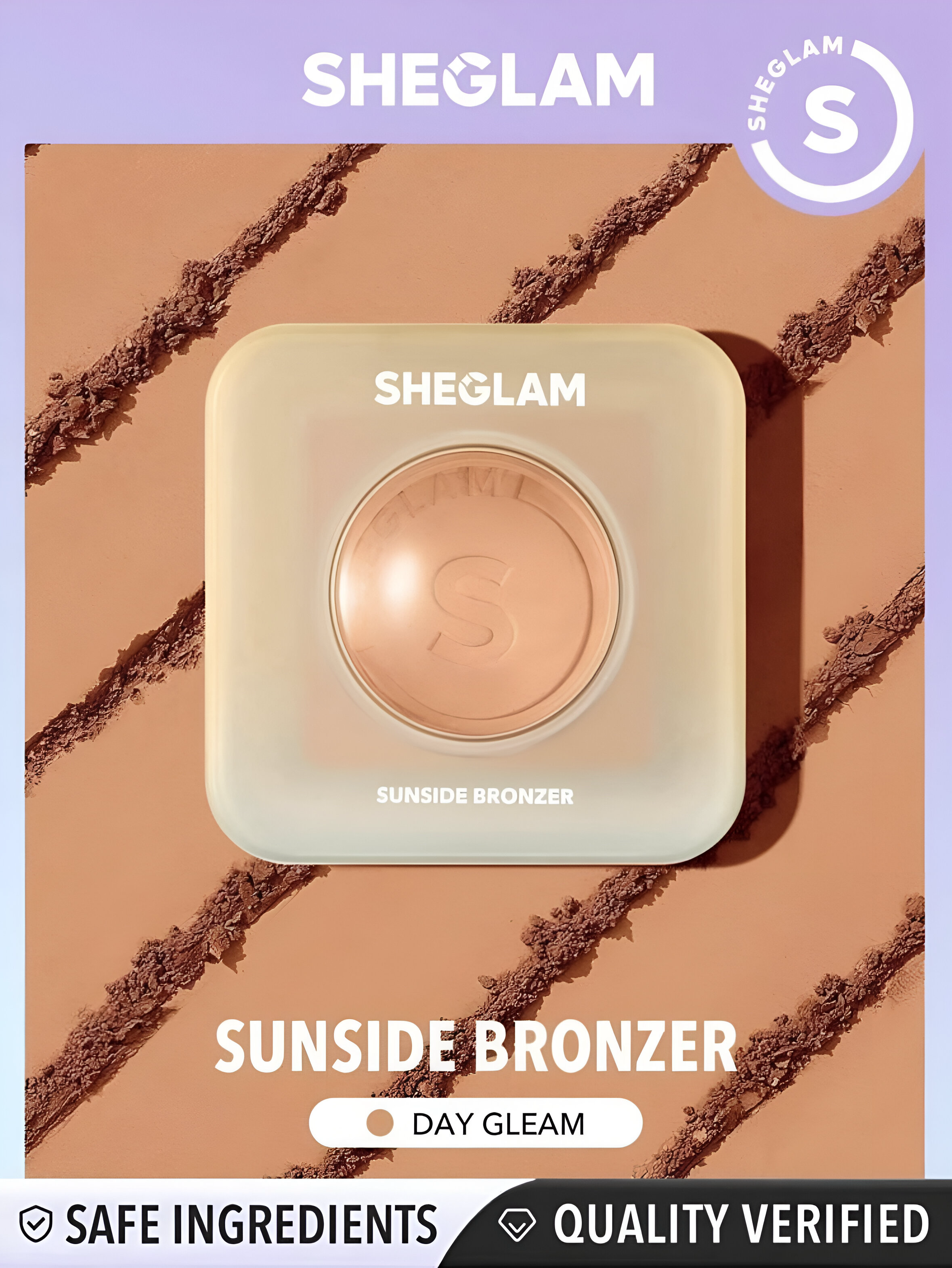 SHEGLAM BRONCEADOR SUNSIDE
