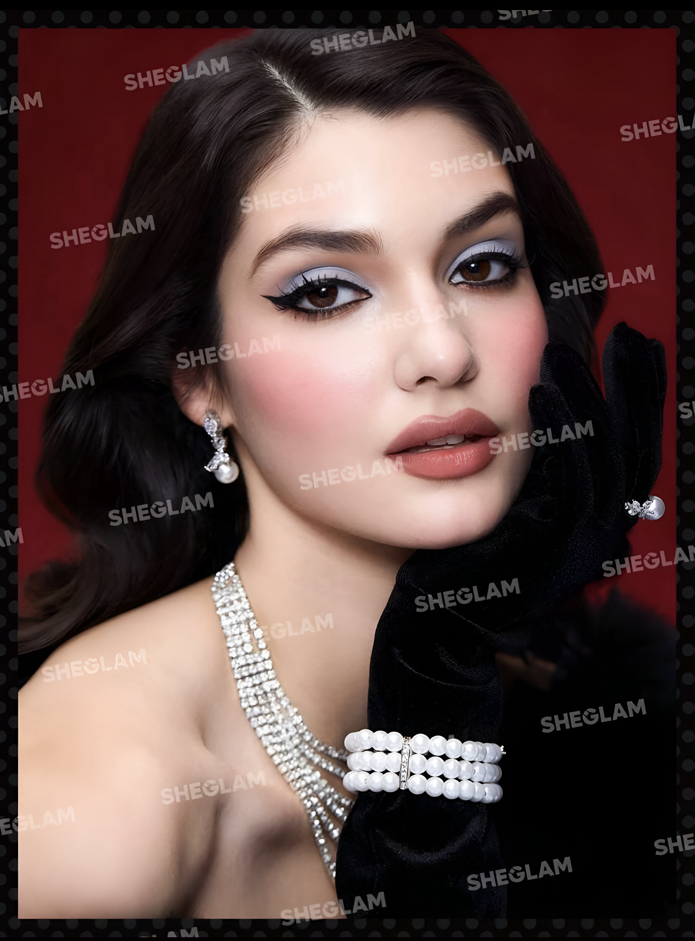 SHEGLAM DÚO DE LABIOS VINTAGE DE MARILYN MONROE