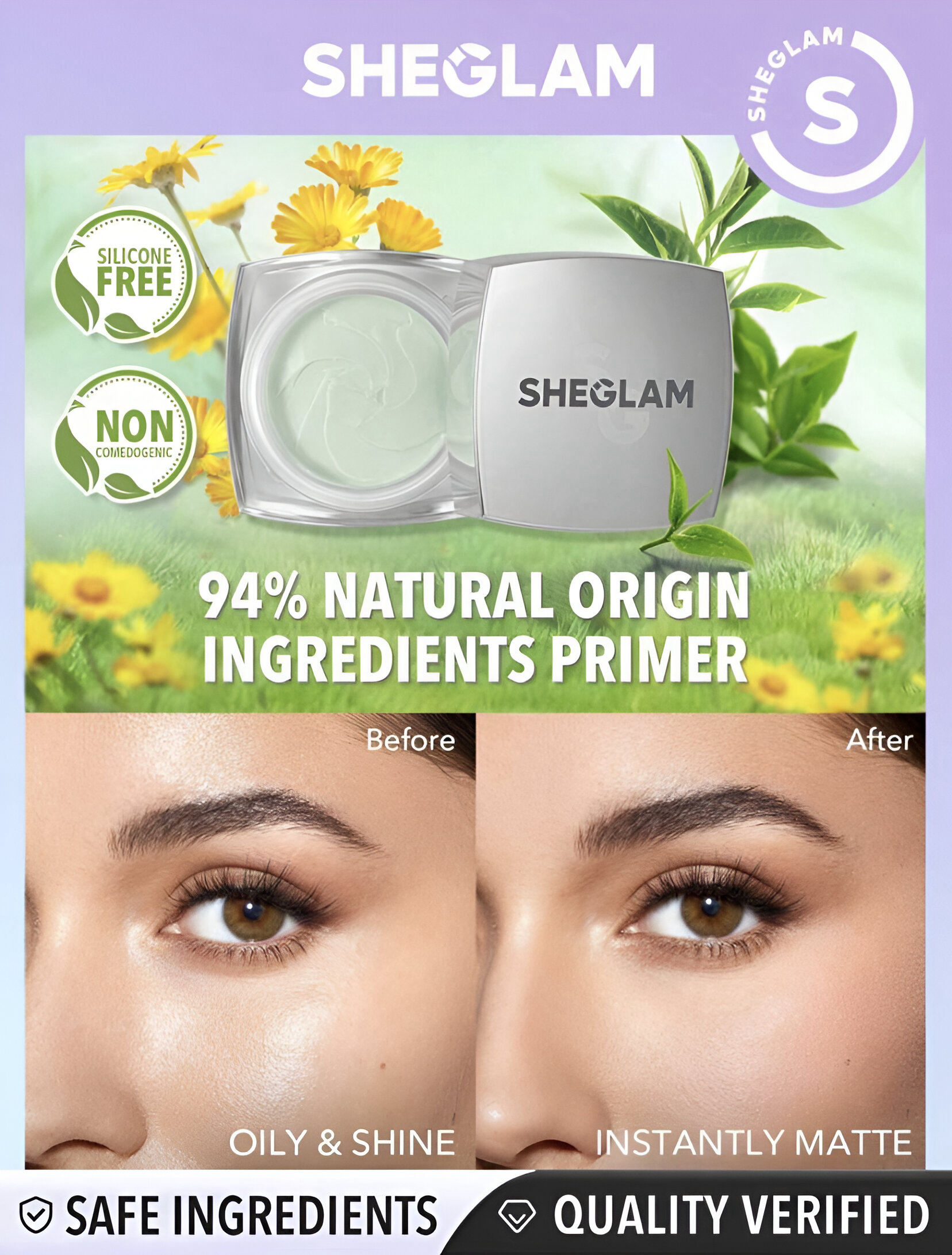 PRIMER BIRTHDAY SKIN CONTROL DE GRASA