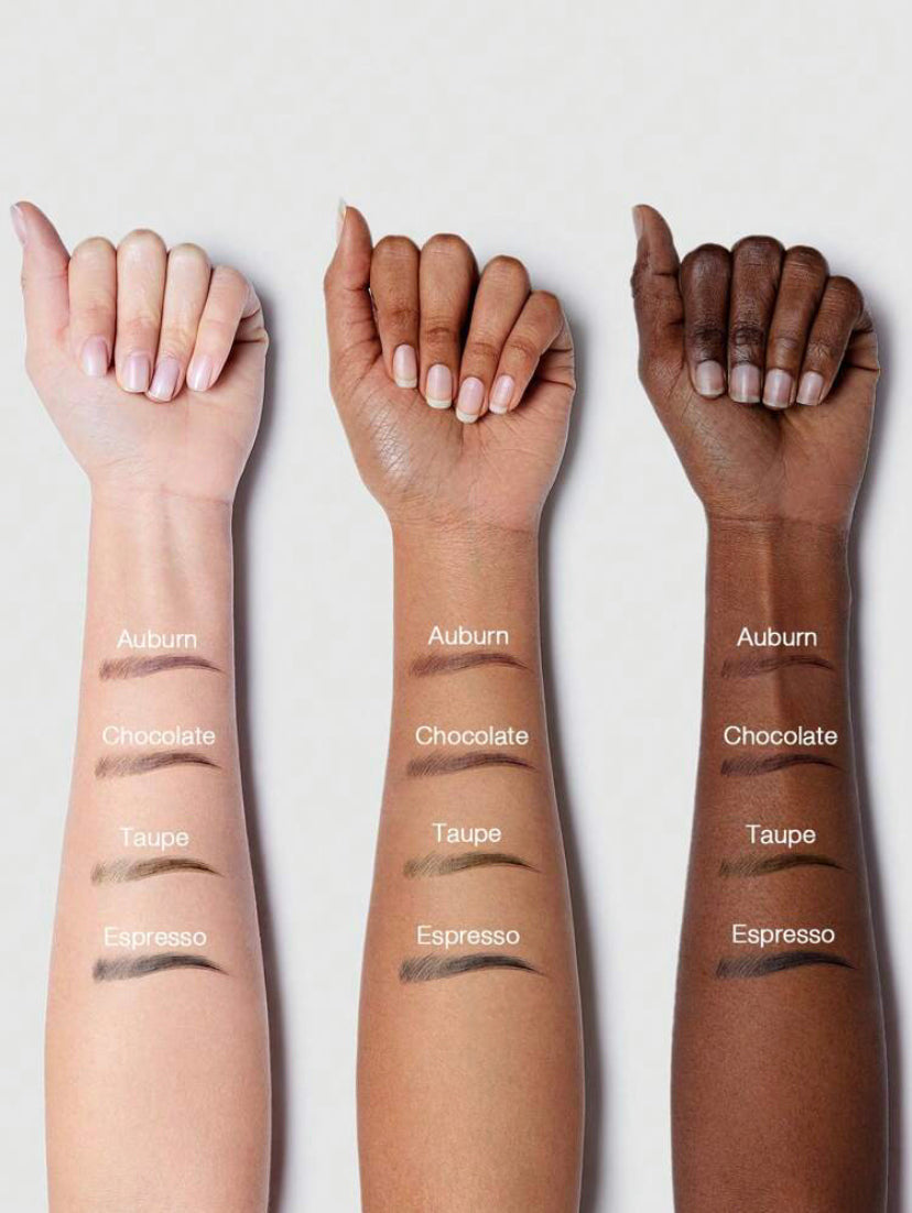 BROW-FECTION ANGLED BRUSH & DIP