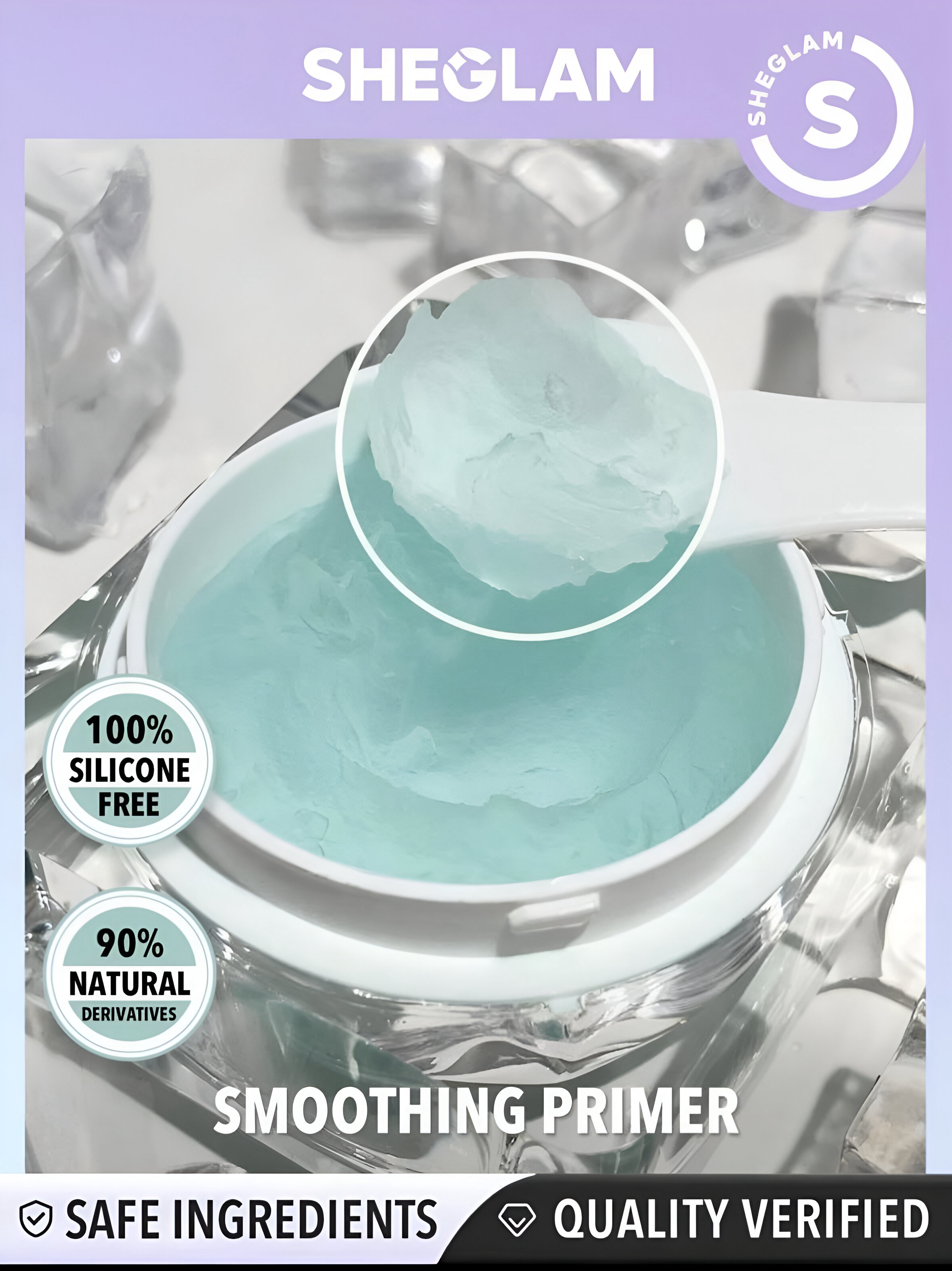 PRIMER GLACIER GLO SMOOTHING