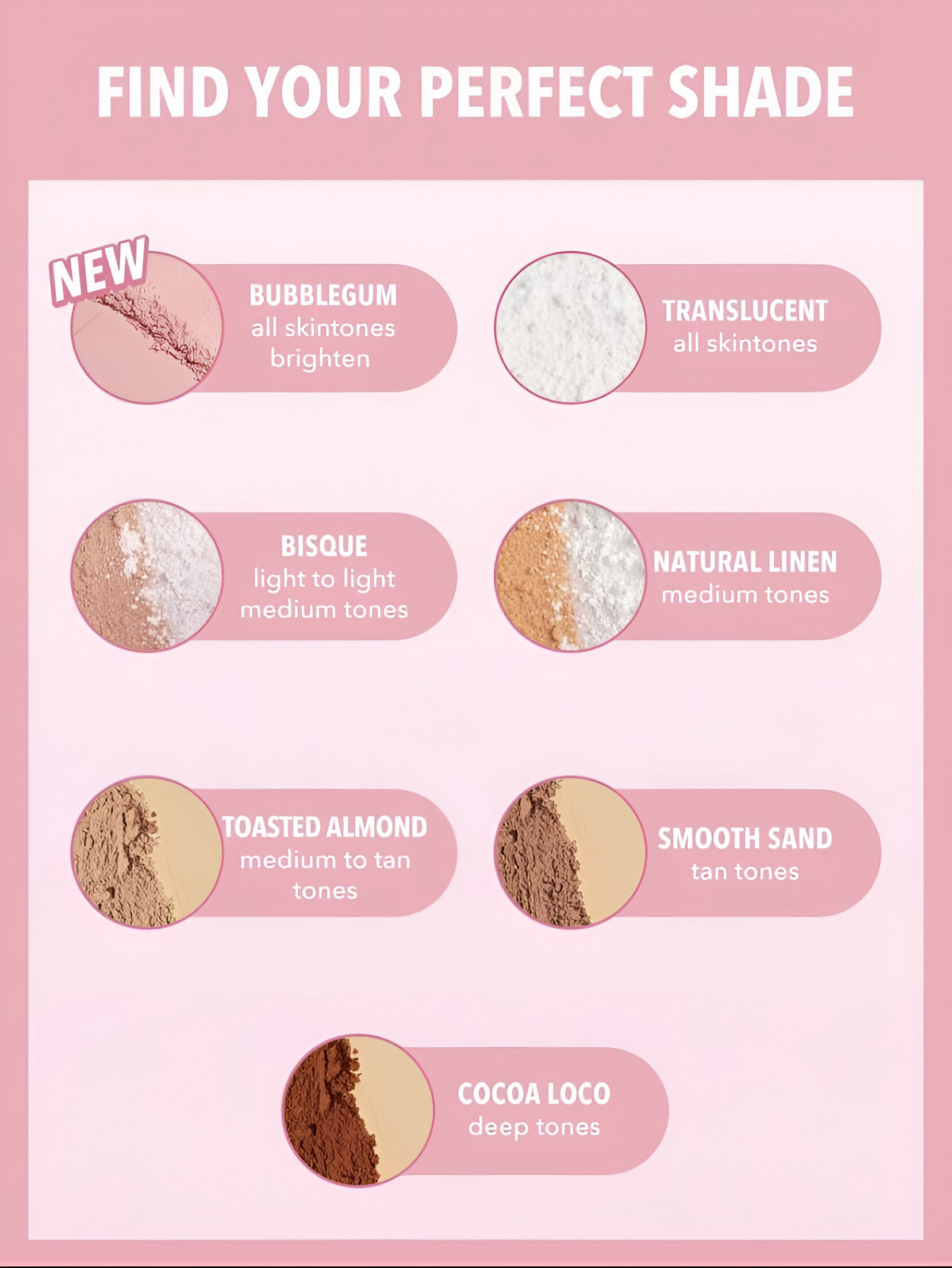 POLVO INSTA-READY FACE & UNDER EYE SETTING DUO